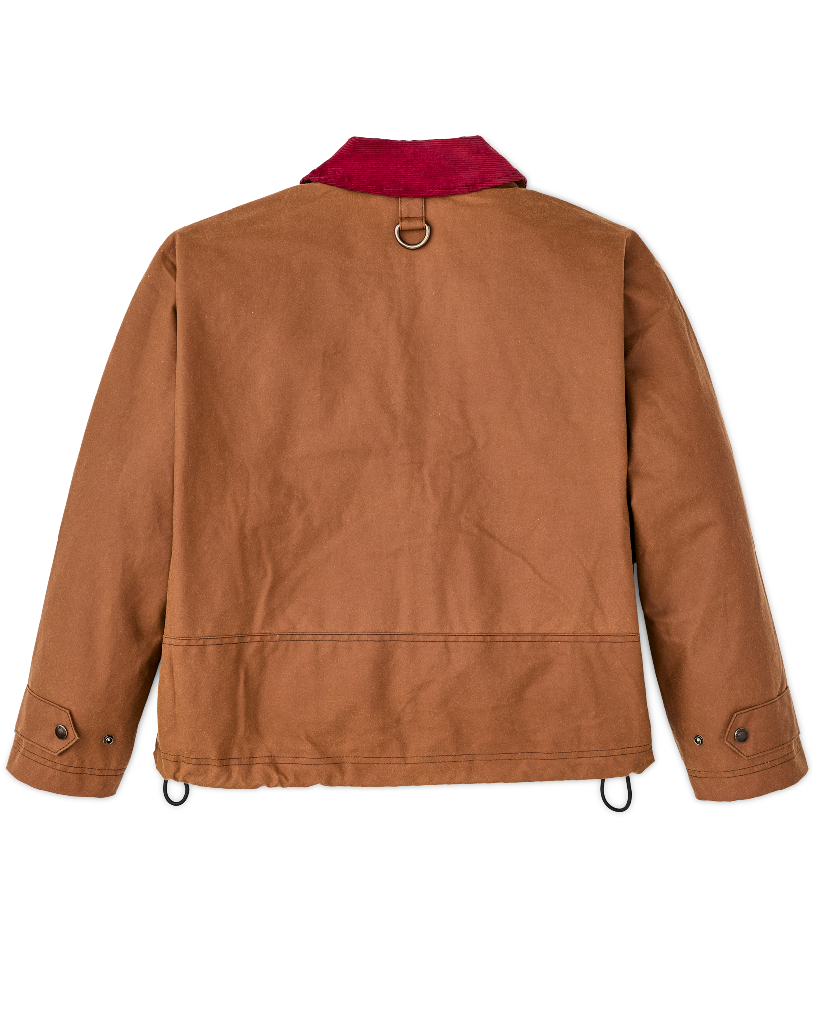 Women's Shelter Cloth Short Work Jacket - Rugged Tan - Image 2
