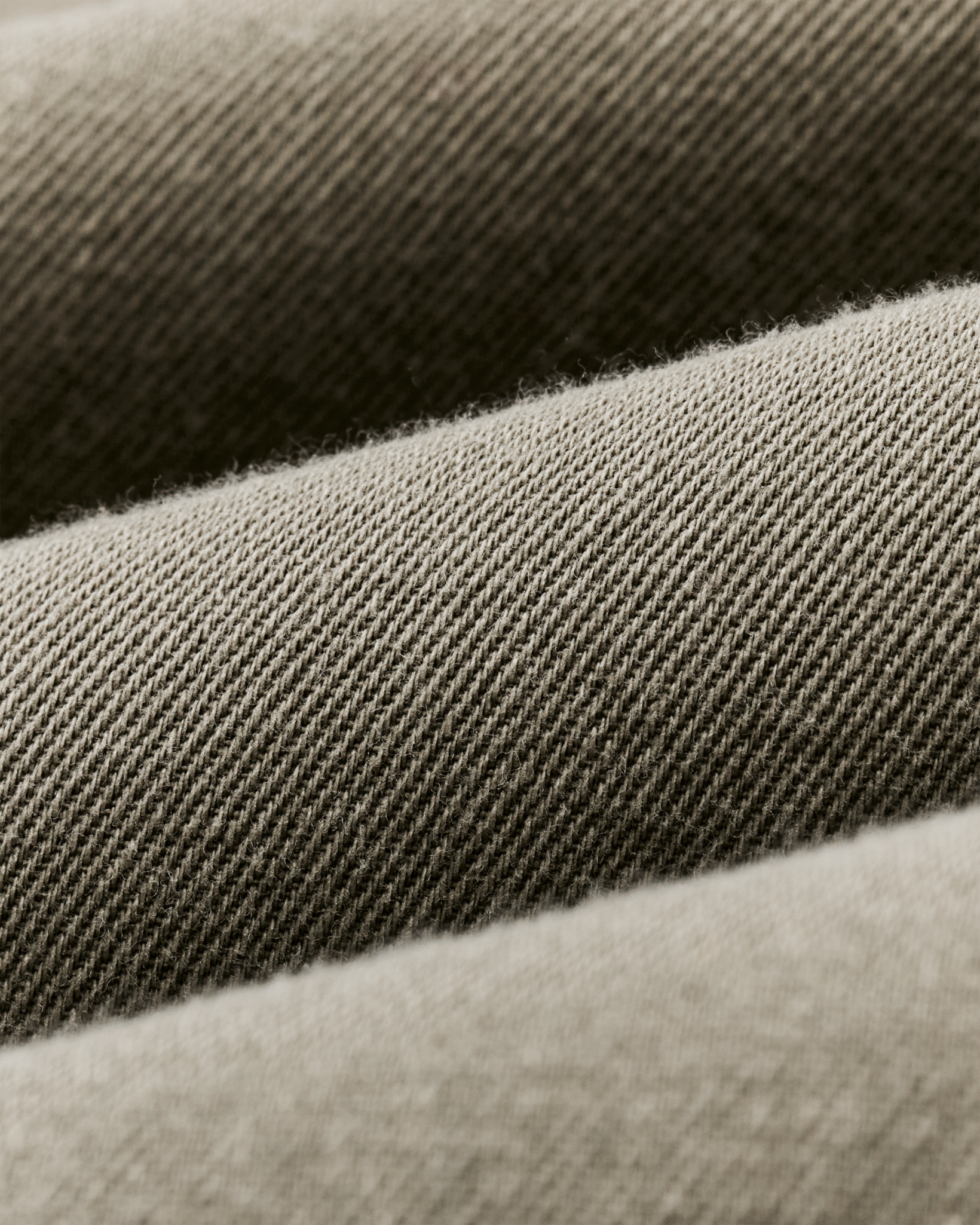 Shipwright Fine Twill Shirt - Gray Khaki - Image 4