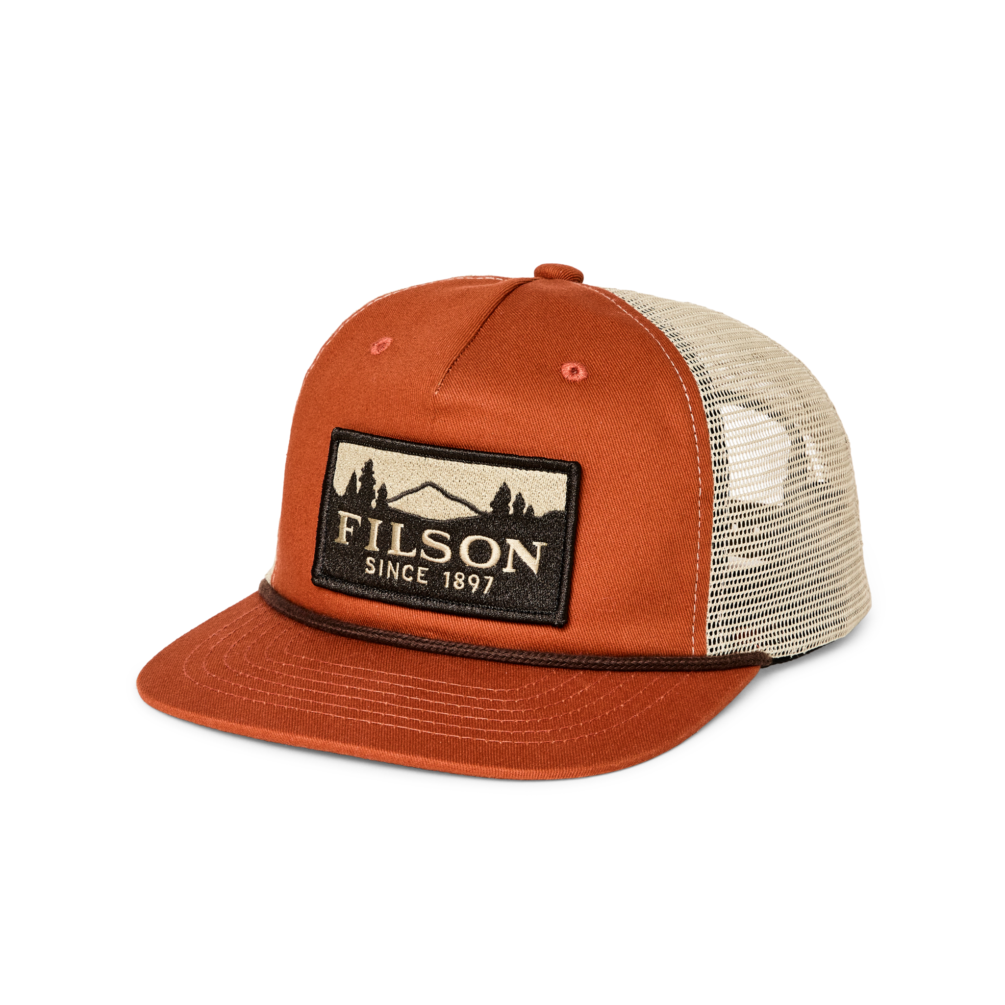 Trucker Cap - Iron Rust / Filson