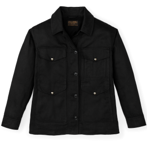 Women's Heritage Cotton Cruiser - Black