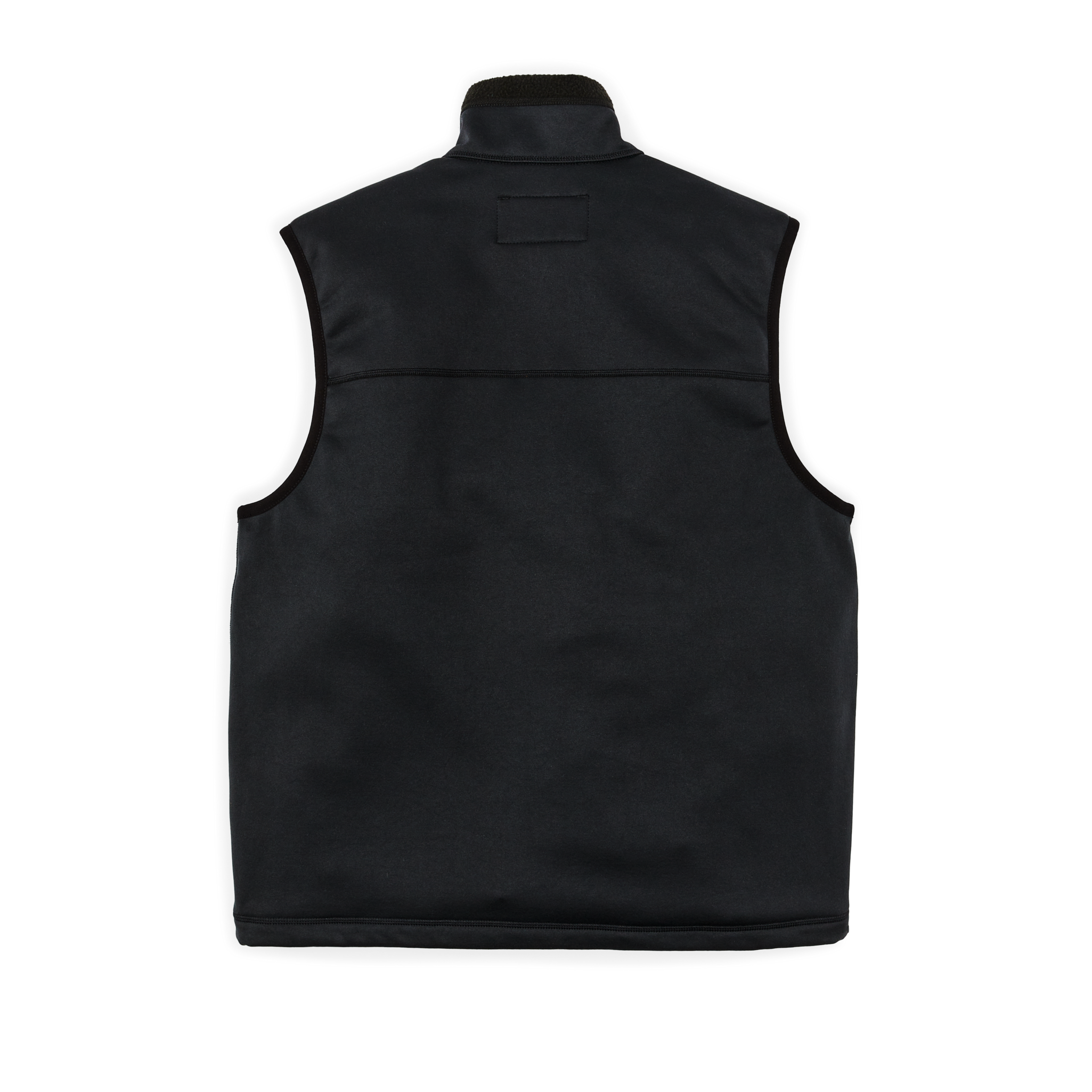 Granite Spire Fleece Vest - Black - Image 2