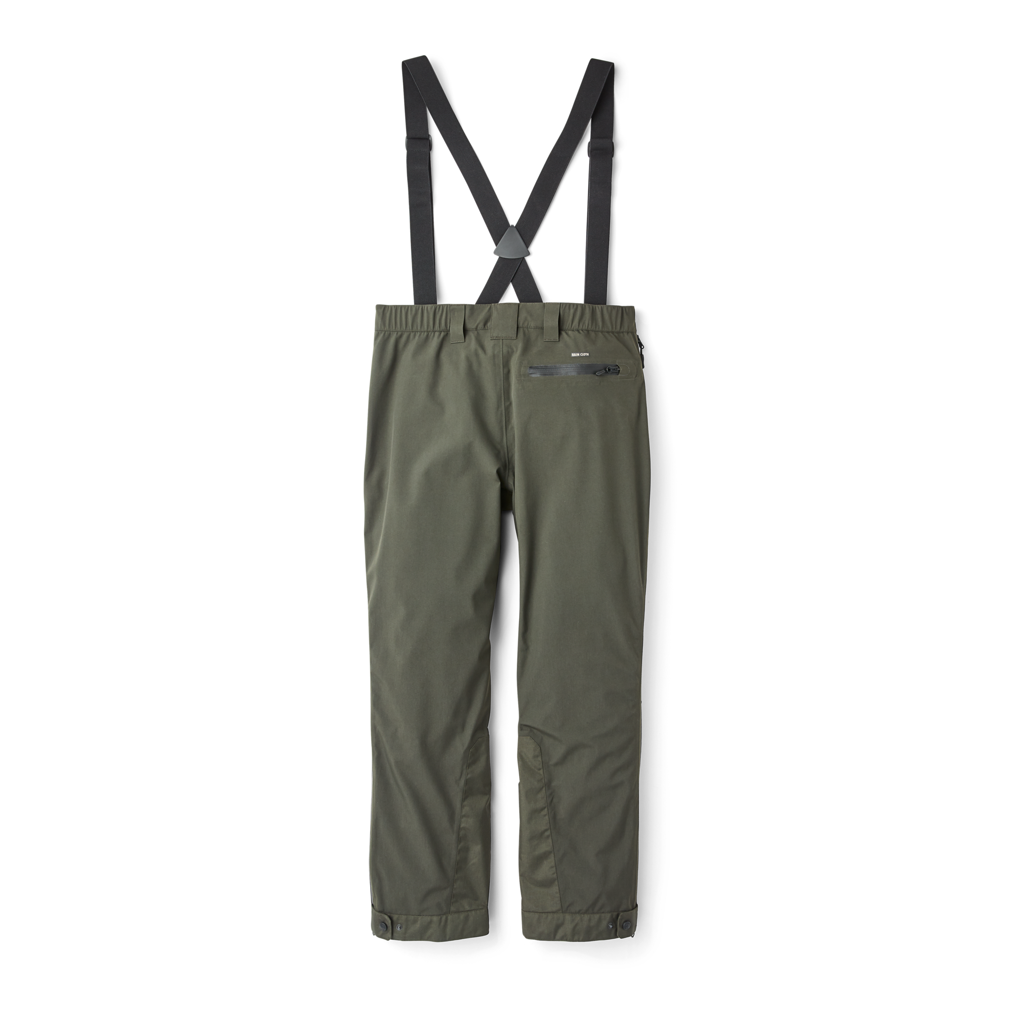 Skagit Rain Pants - Peat - Image 2