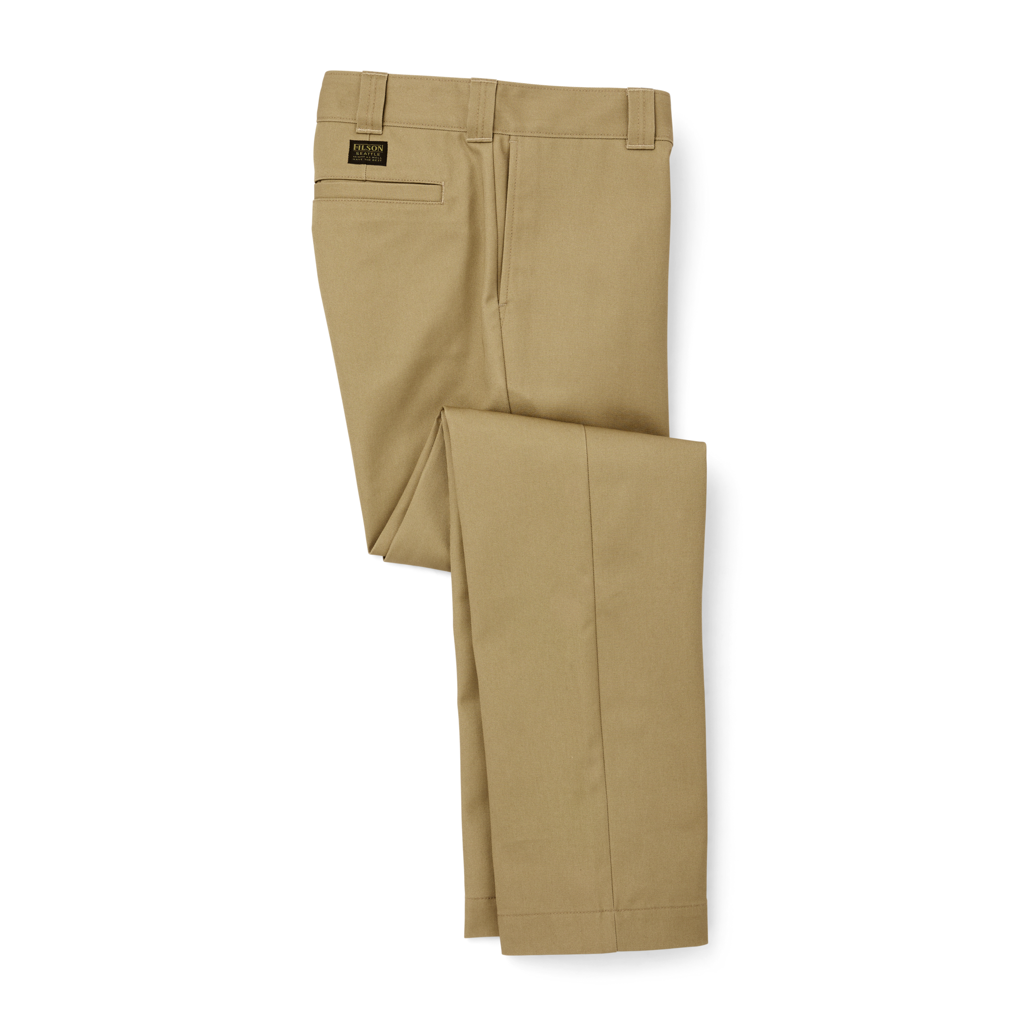 Anchorage Work Pants - Gray Khaki - Image 3