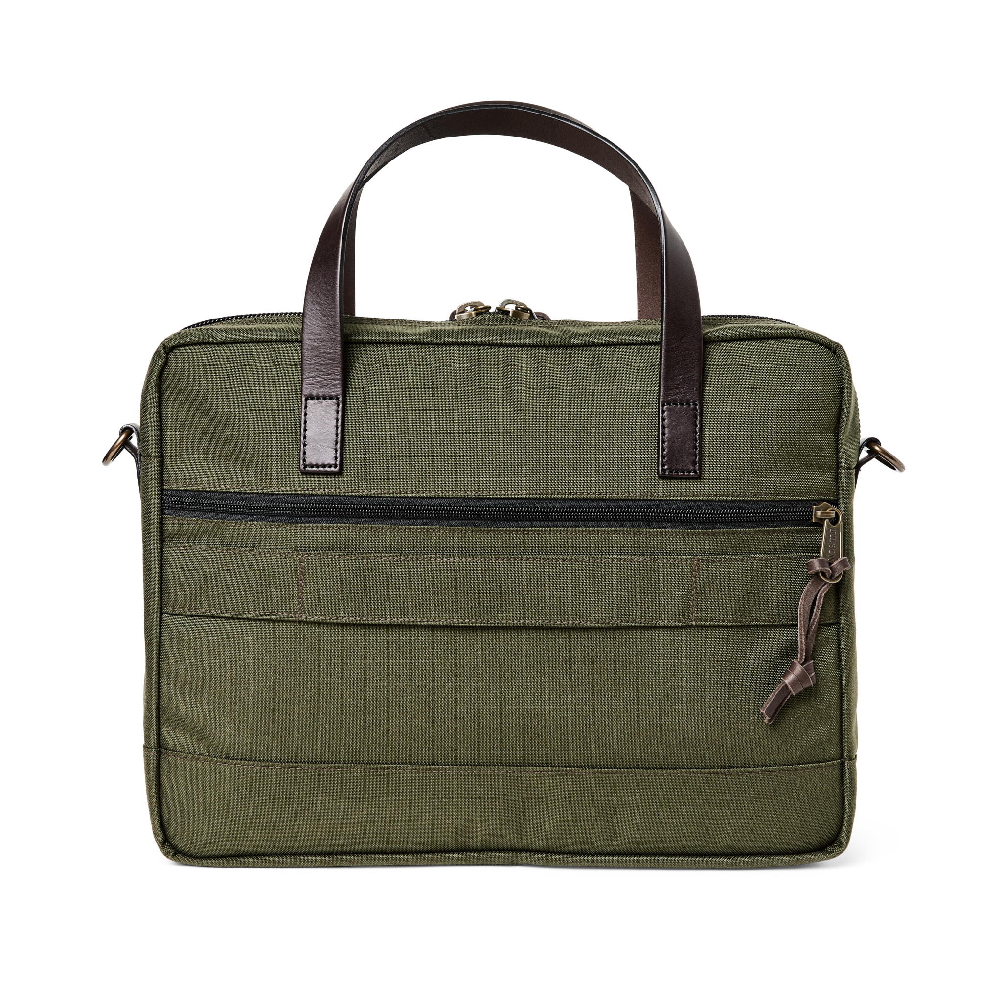 Dryden Briefcase - Otter Green - Image 2