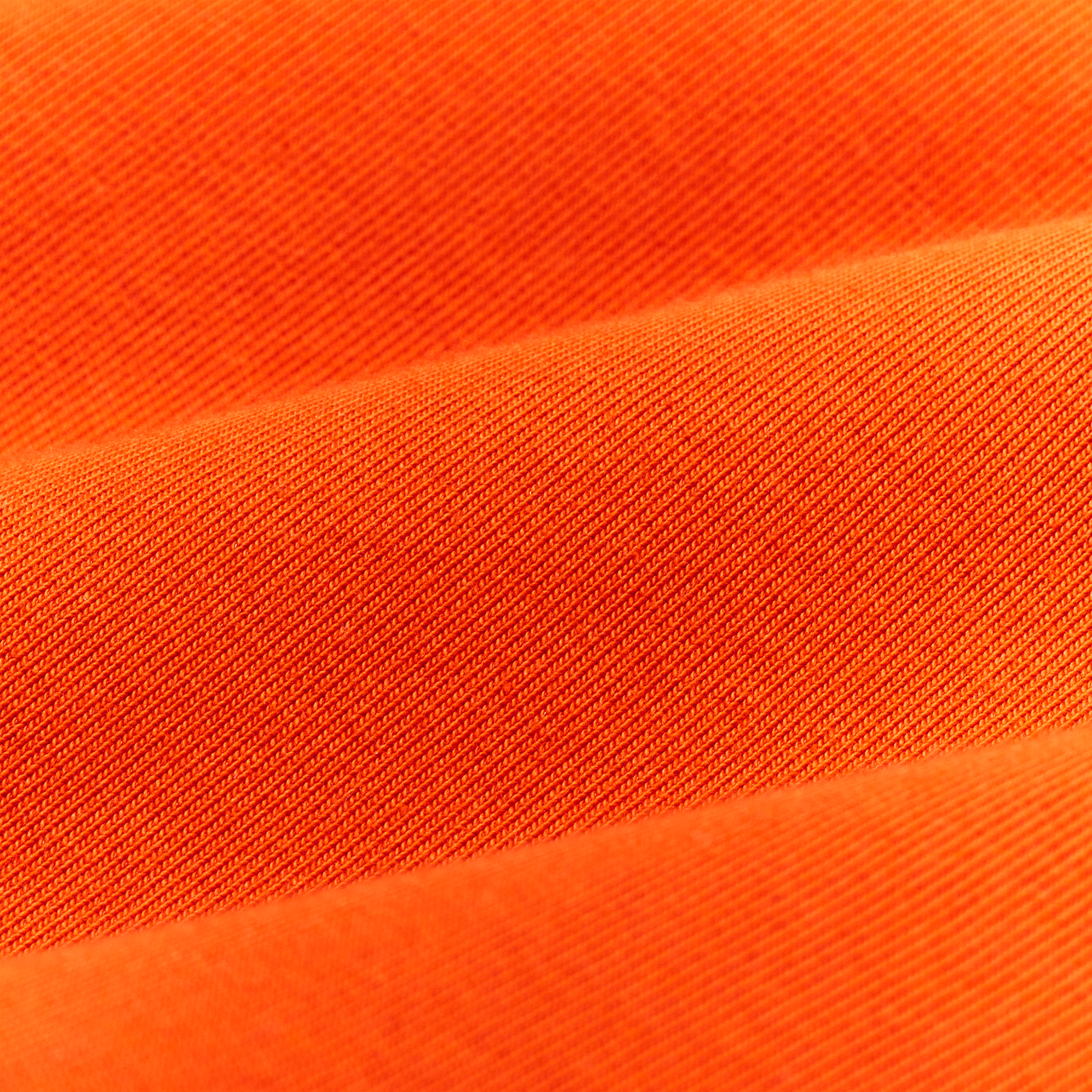 Prospector Graphic Hoodie - Flame / Grizzly - Image 4