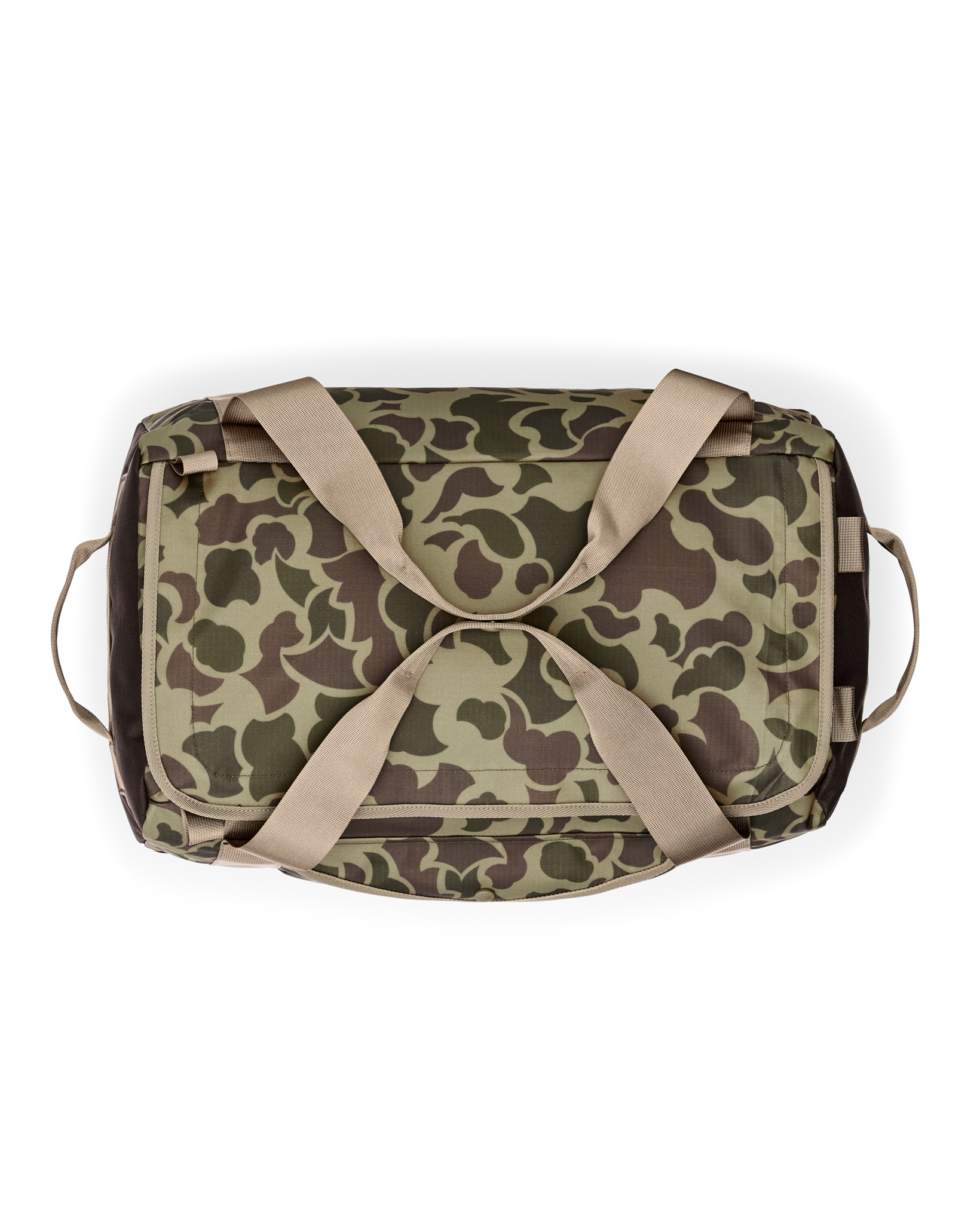 All-weather 50l Duffle - Tundra Shrub Camo - Image 8