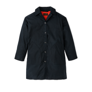 Women's Ranger Raincoat - Navy