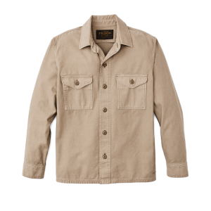 Field Jac-shirt - Gray Khaki