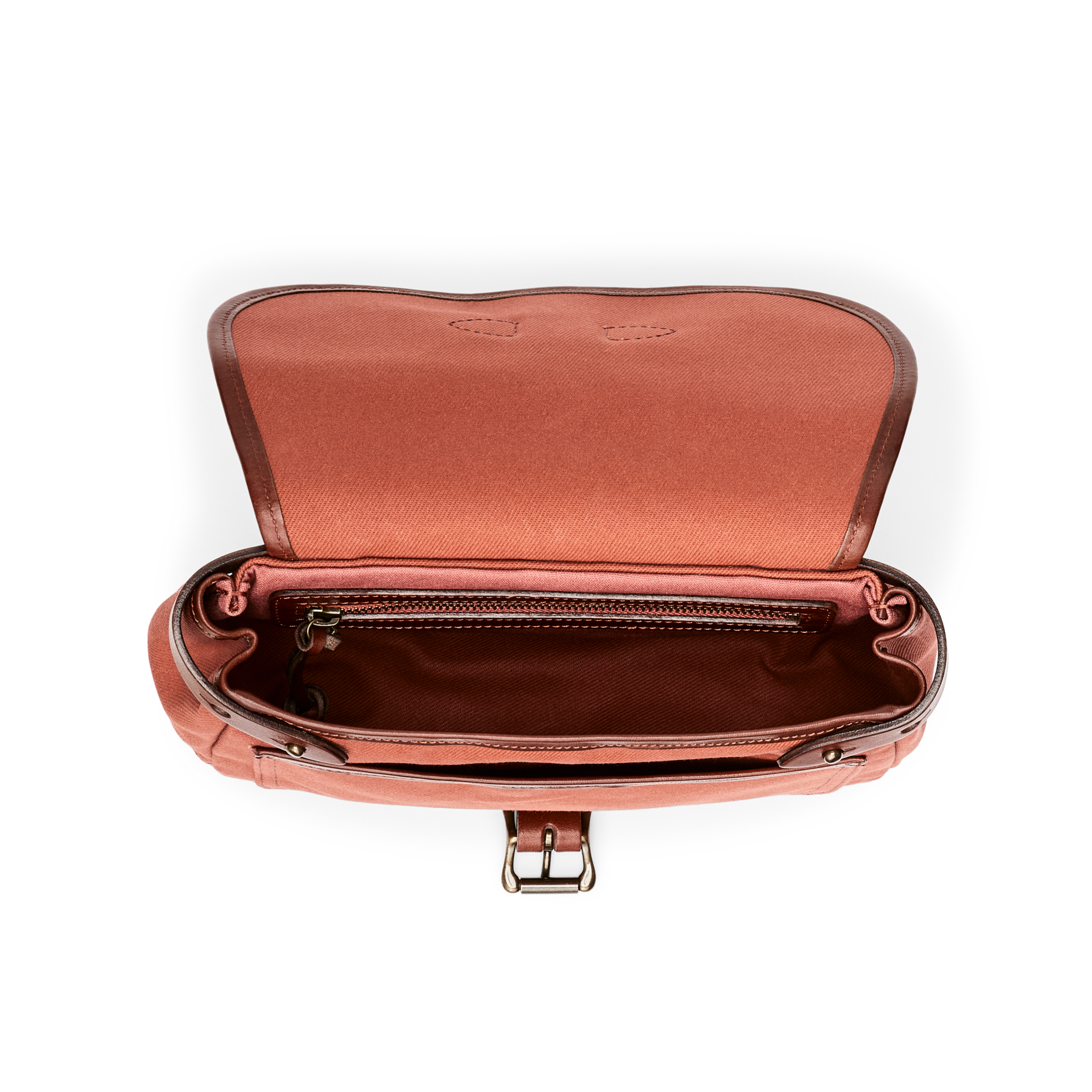 Rugged Twill Xs Field Bag - Light Rust - Image 6