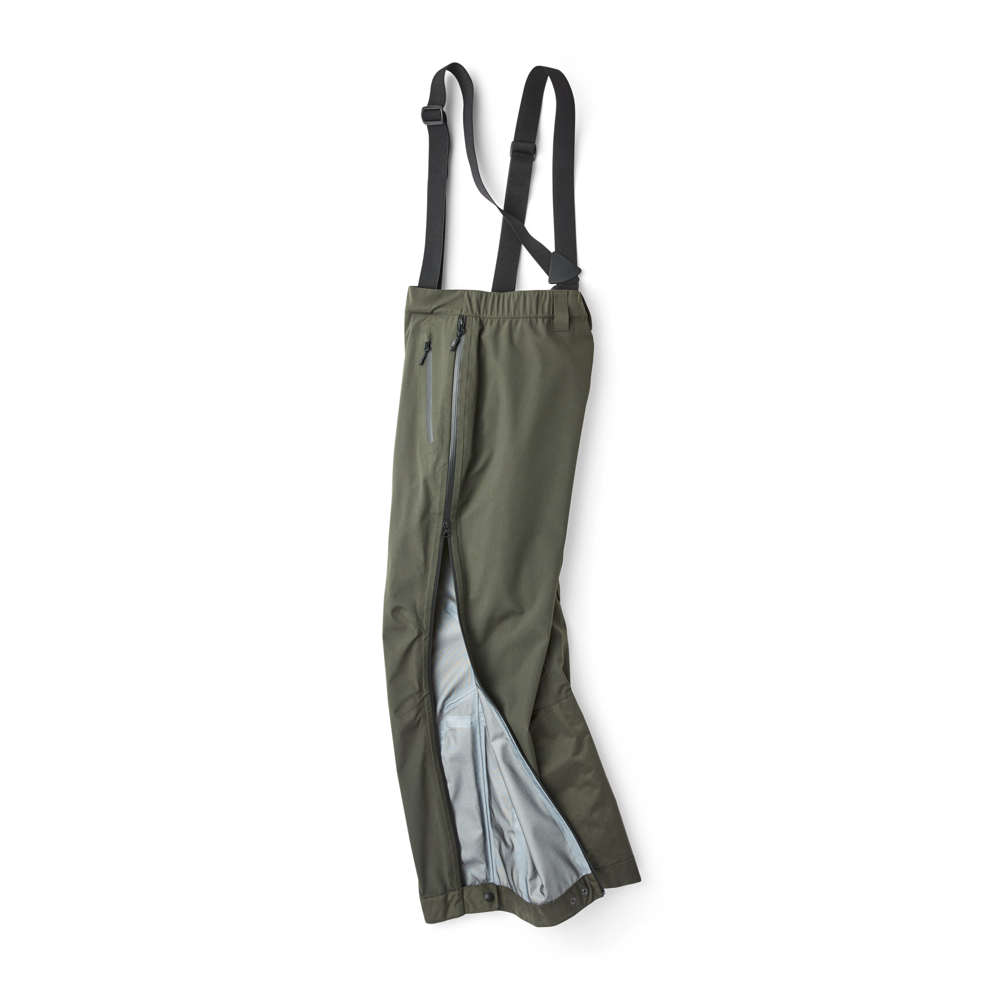 Skagit Rain Pants - Peat - Image 3