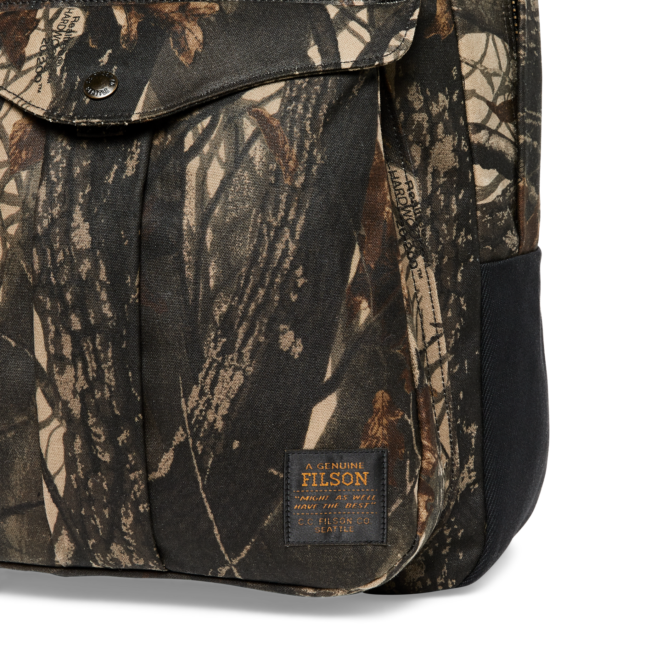Journeyman Backpack - Realtree Hardwoods Camo - Image 9