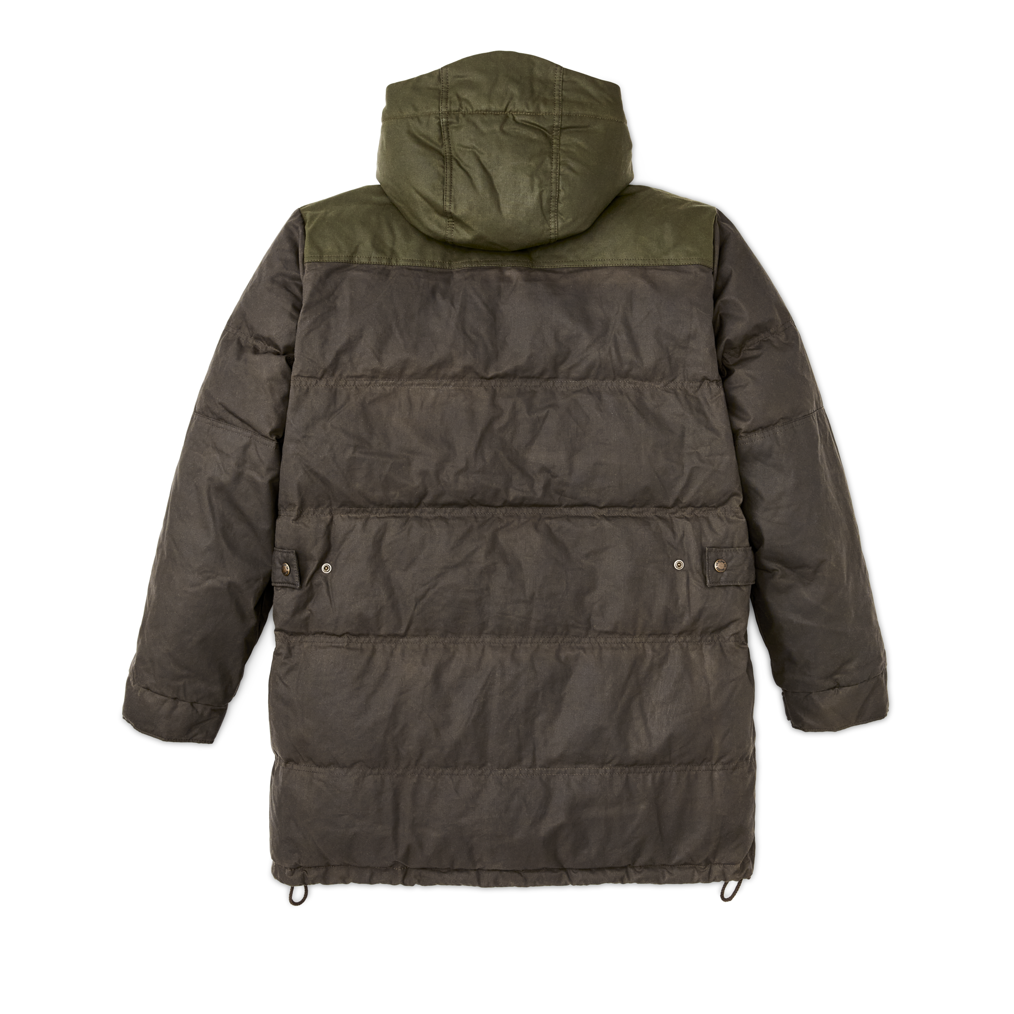 Down Cruiser Parka - Otter Green - Image 4