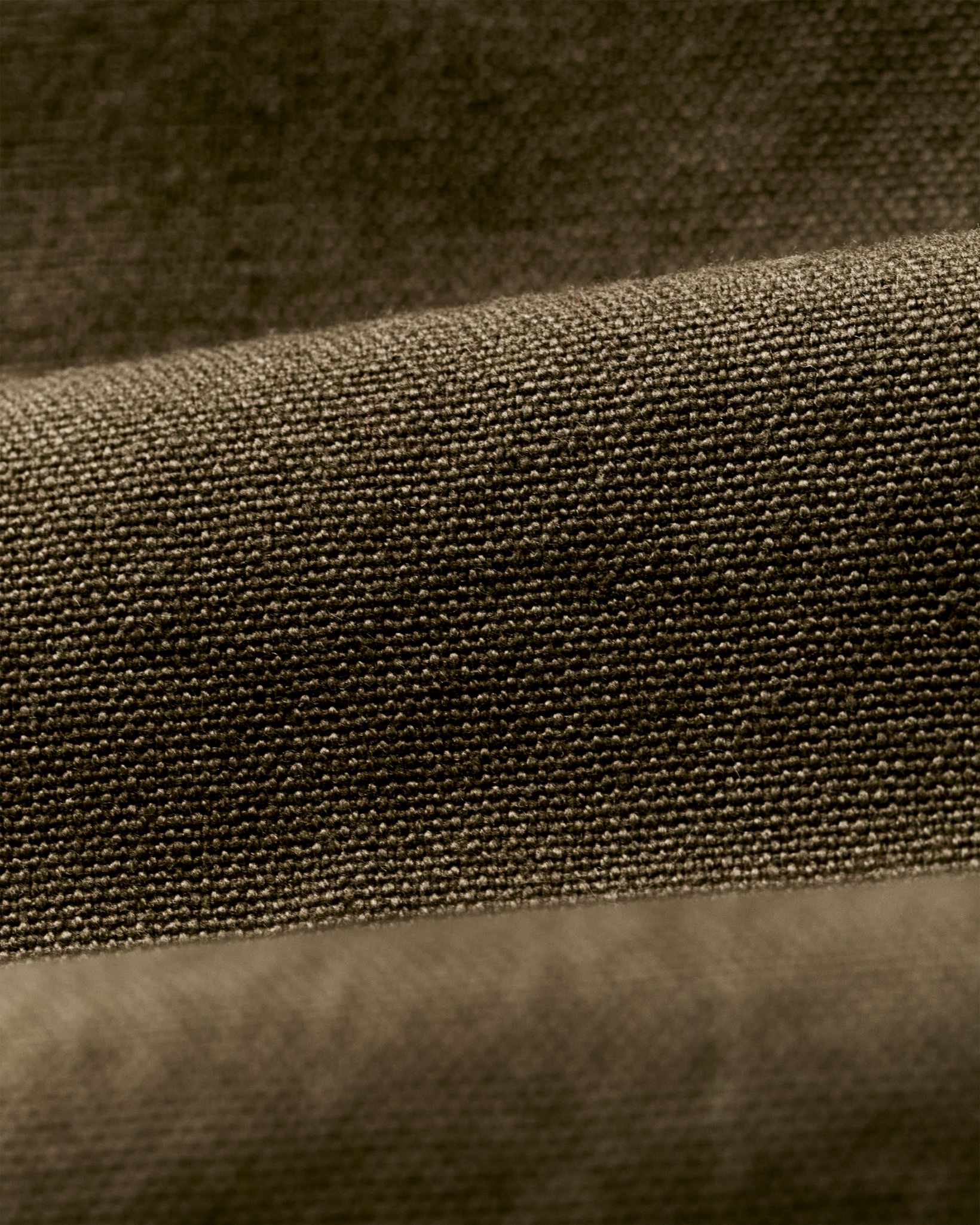 Dry Tin Double Front Pants - Marsh Olive - Image 6