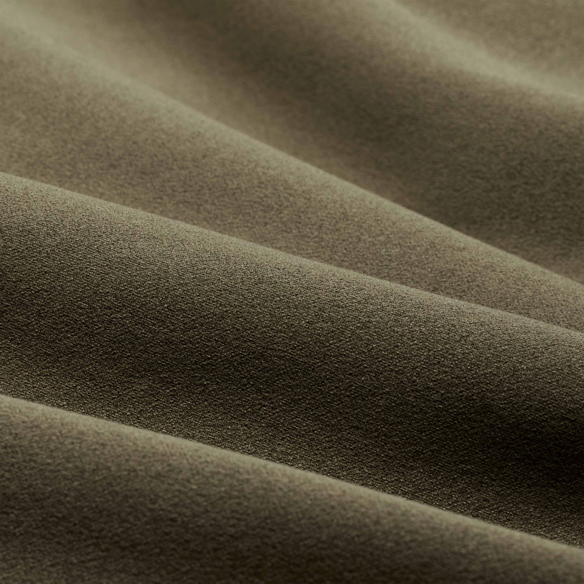 Granite Spire Fleece Pullover - Field Olive - Image 5