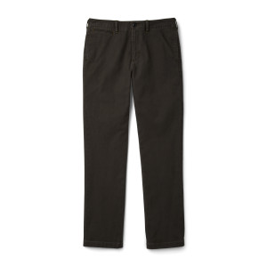 Draftsman Canvas Pants - Charcoal