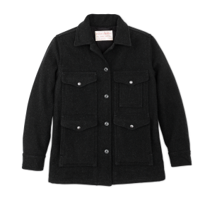 Women's Mackinaw Cruiser - Charcoal