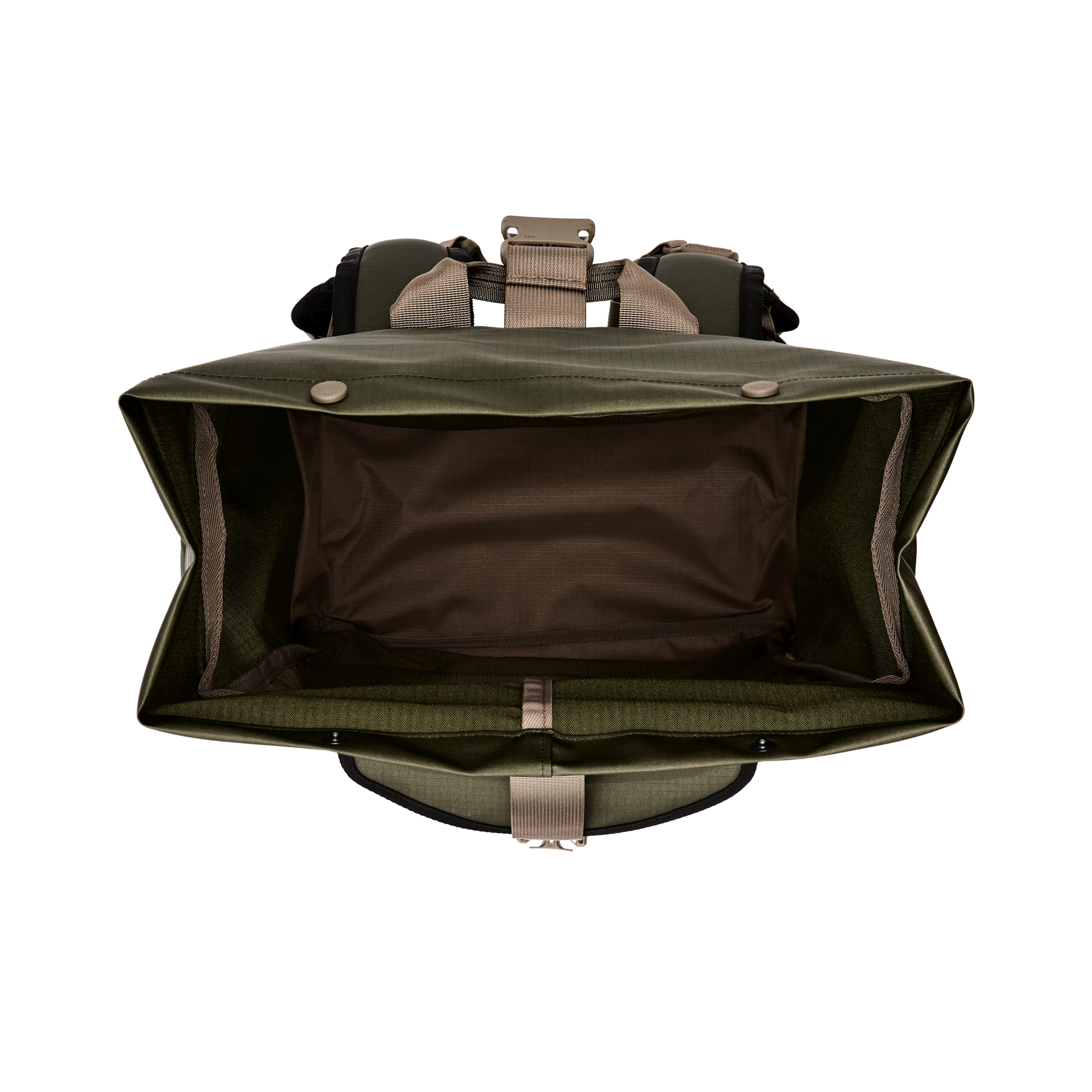 All-Weather Backpack - Olive / Black / Covert - Image 8