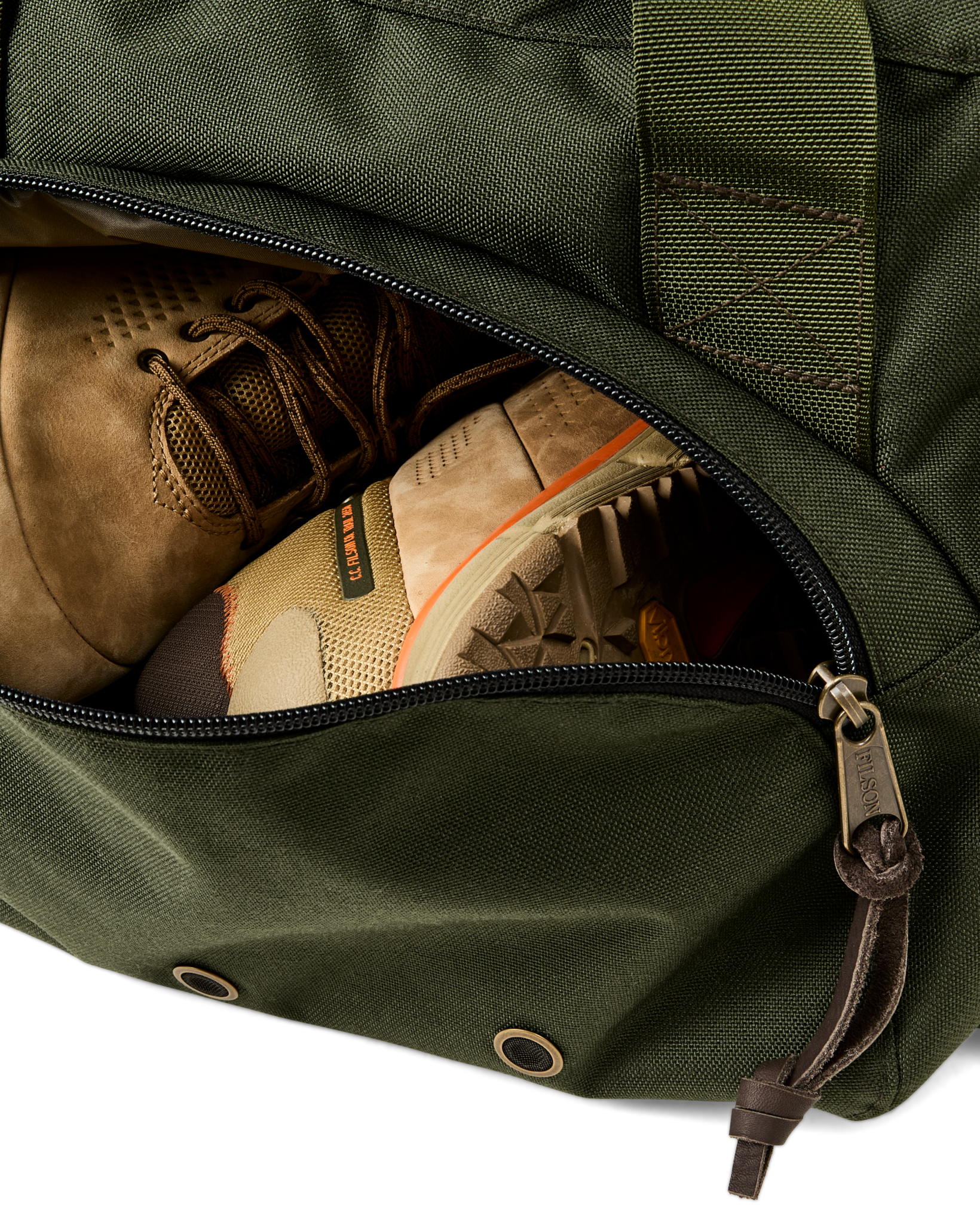 Dryden Duffle Pack - Otter Green - Image 8