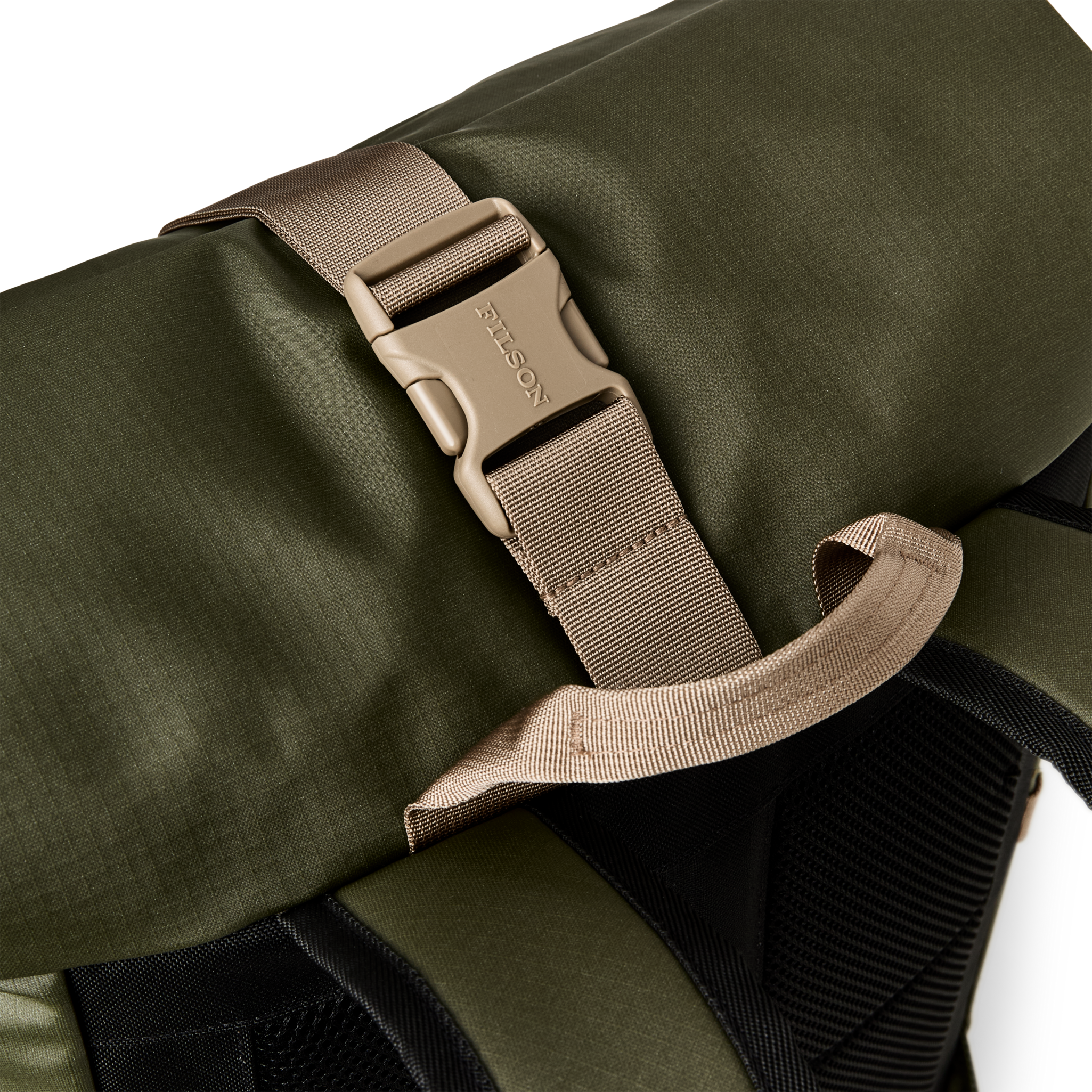 All-Weather Backpack - Olive / Black / Covert - Image 5