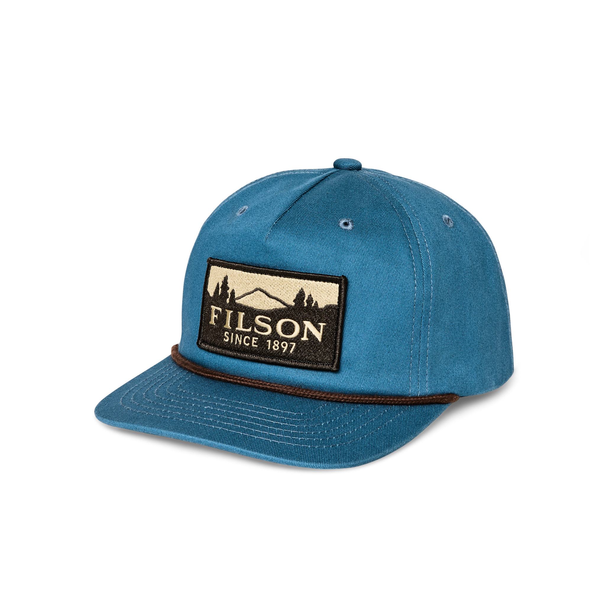 Trucker Cap - Slate / Filson