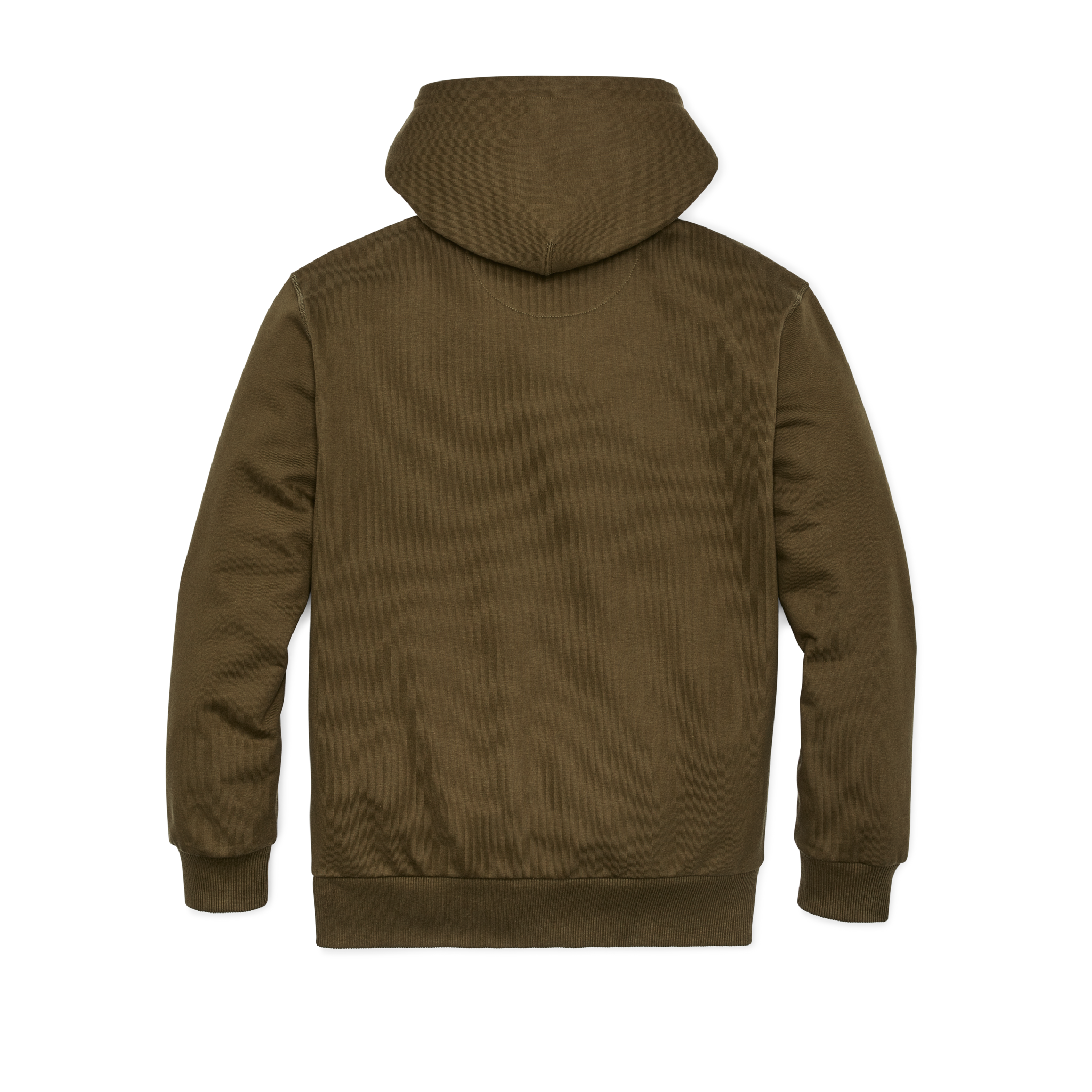 Prospector Full-zip Hoodie - Dark Olive - Image 2