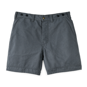 Dry Tin Cloth Shorts - Storm Blue