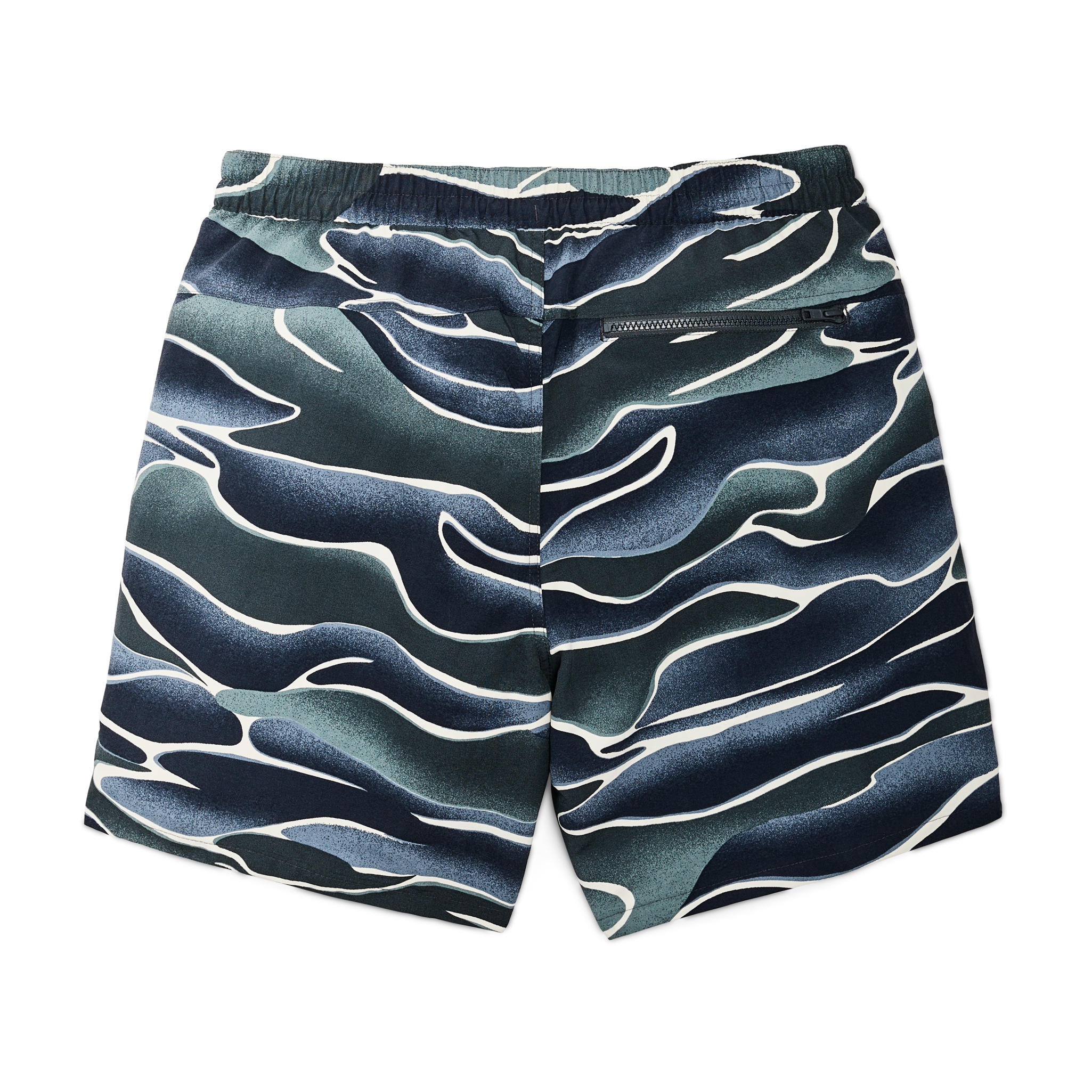 Cooper Lake Trunks - River Smoke - Image 2