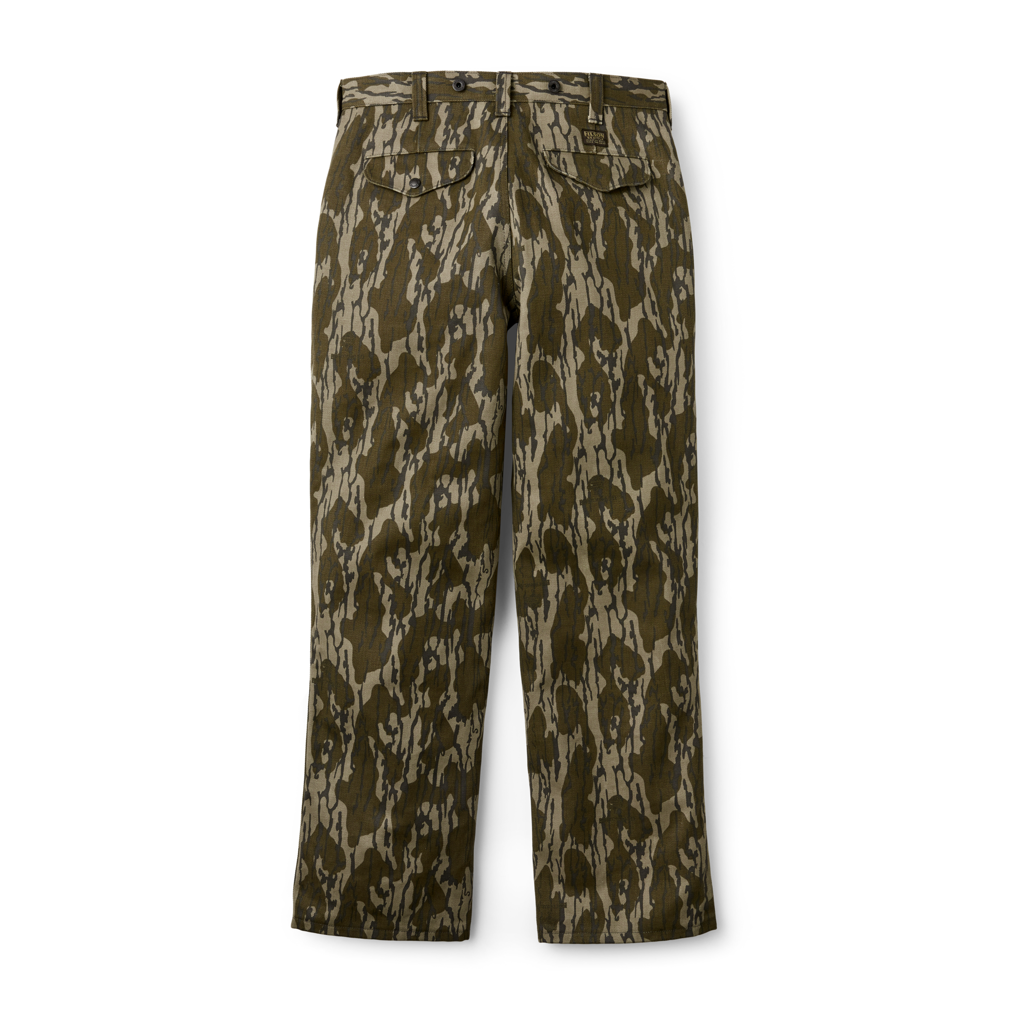 Rugged Twill Utility Pants - Mossy Oak Bottomland - Image 2
