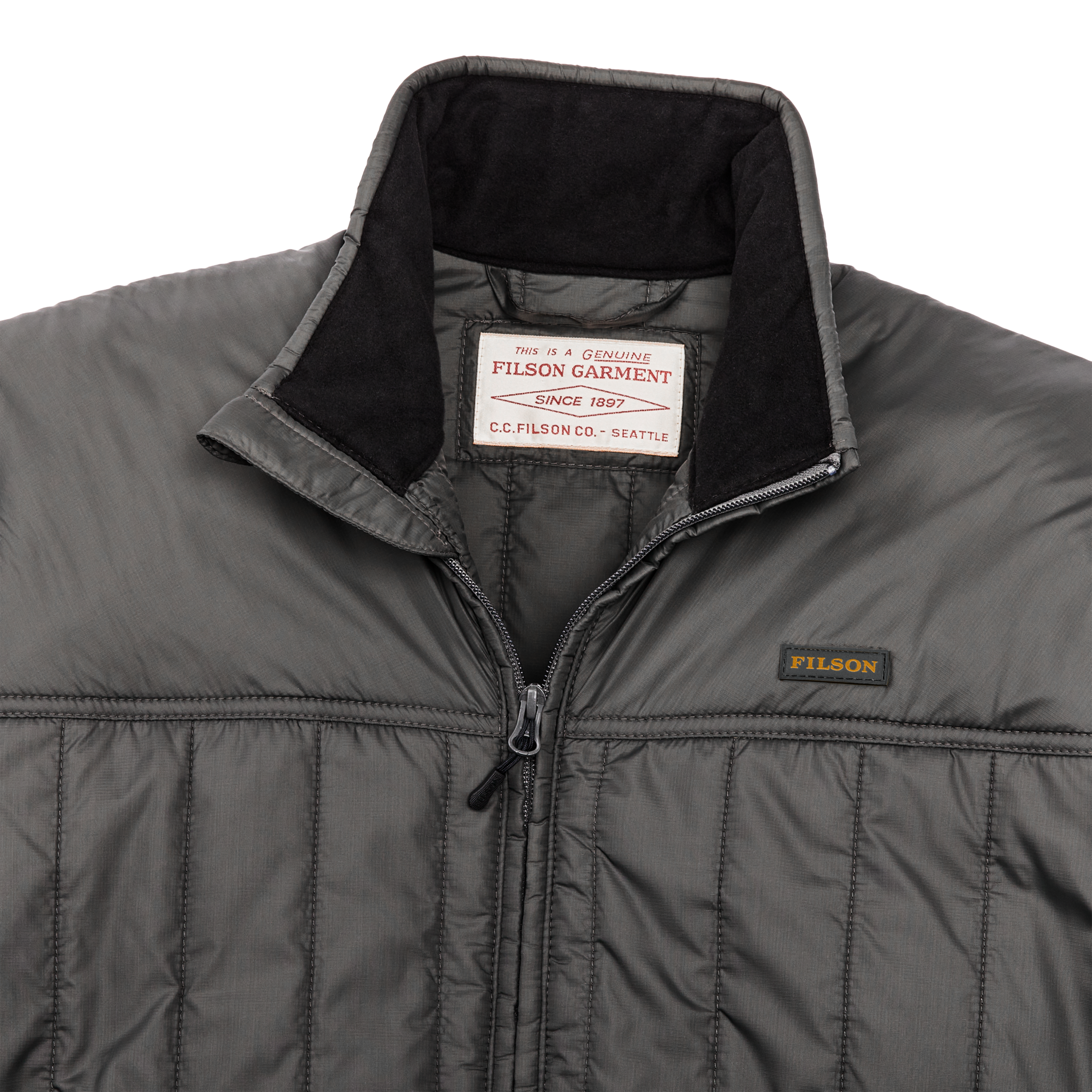 Ultralight Jacket - Raven - Image 4