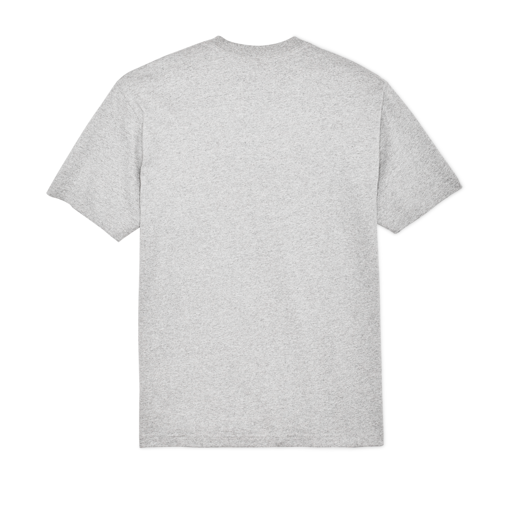 Frontier Pocket T-shirt - Heather Gray - Image 2