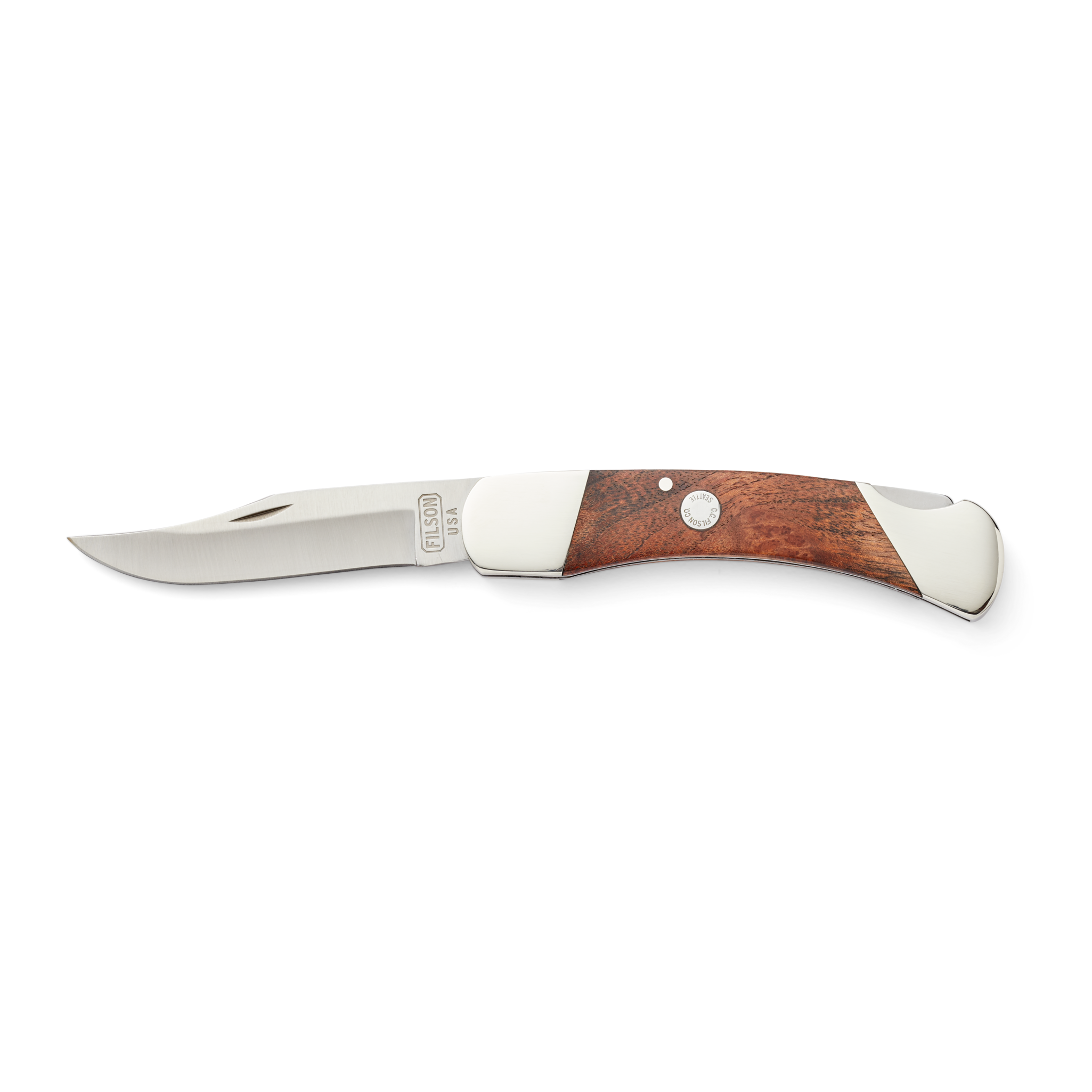 Mesquite Professional Lockback Knife - Brown - Image 6