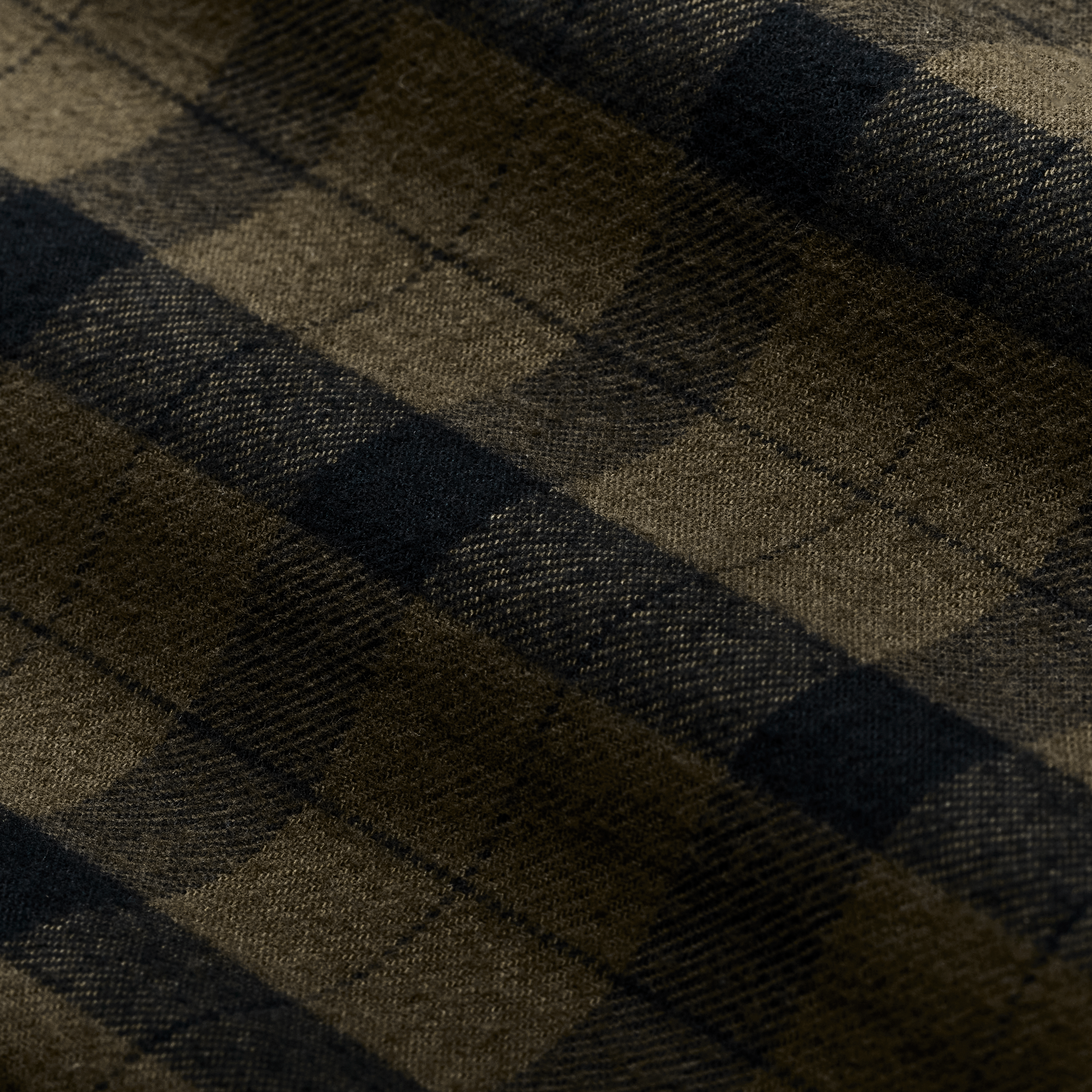 Alaskan Guide Shirt - Otter Green/black - Image 7