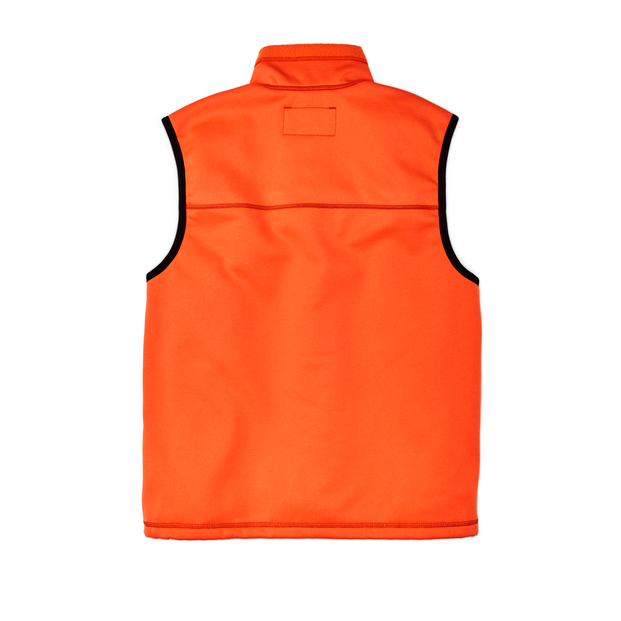 Granite Spire Fleece Vest - Flame - Image 2