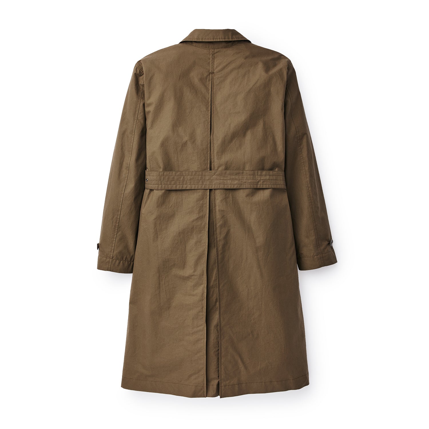 Women's Sawyer Trench Coat - Marsh Olive - Image 9