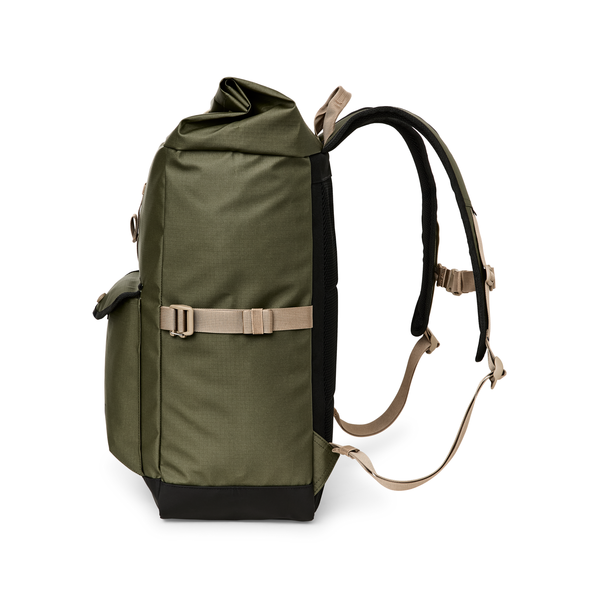 All-Weather Backpack - Olive / Black / Covert - Image 3