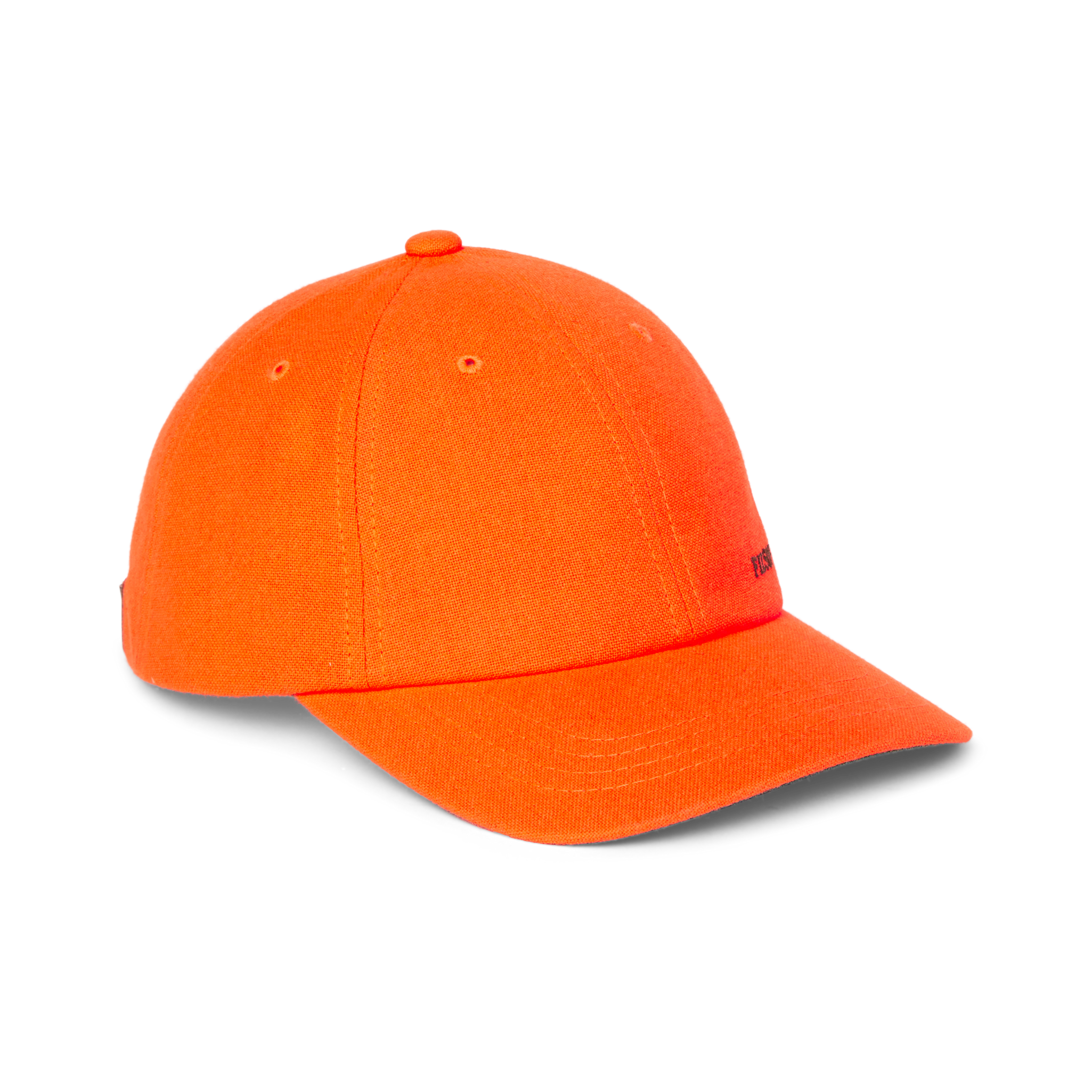 Low-profile Cap - Blaze Orange