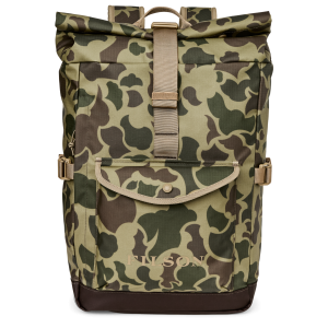 All-weather Backpack - Tundra Shrub Camo