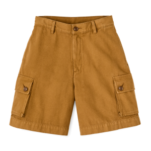 Women's Field Camp Shorts - Dark Ochre