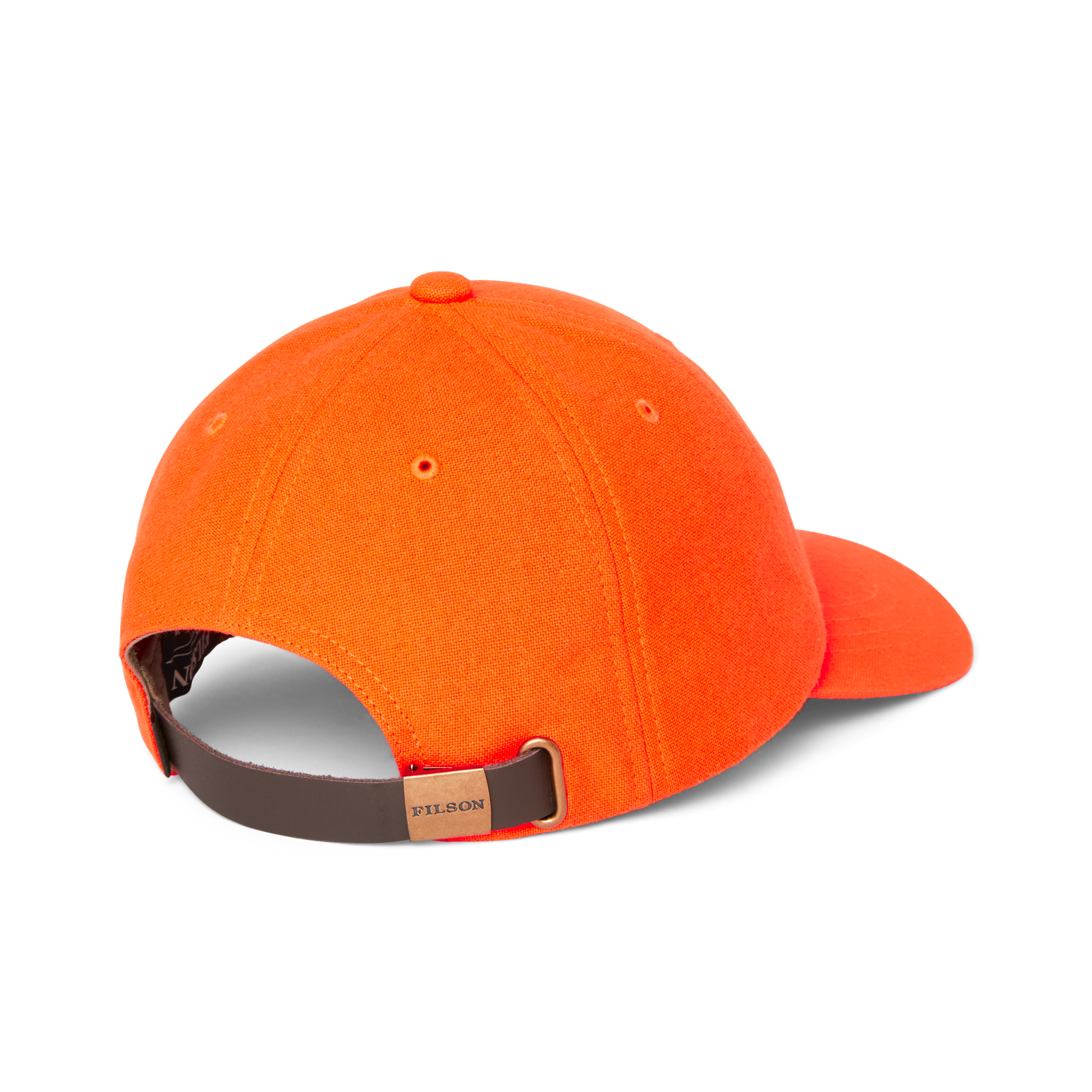 Low-profile Cap - Blaze Orange - Image 2