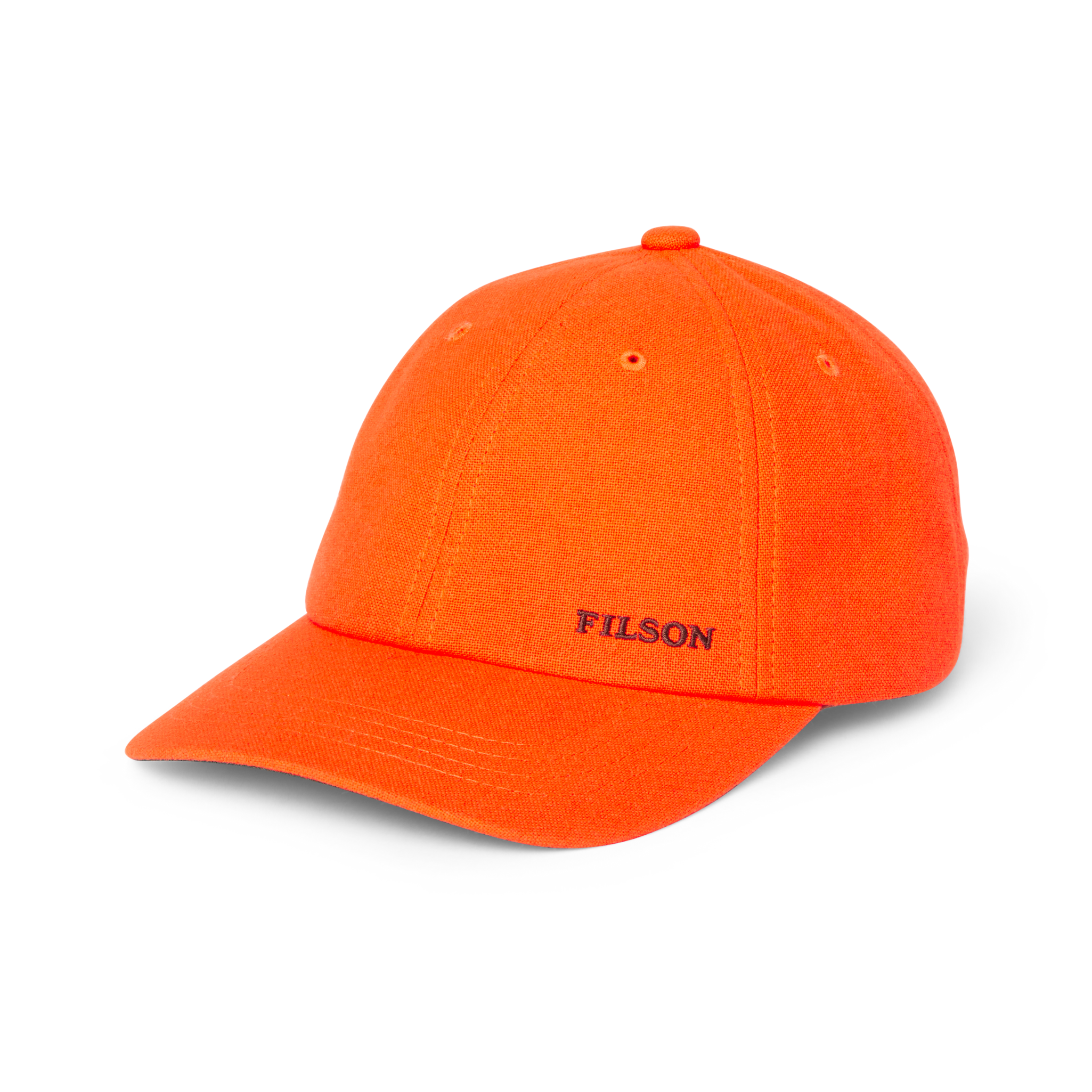 Low-profile Cap - Blaze Orange - Image 4