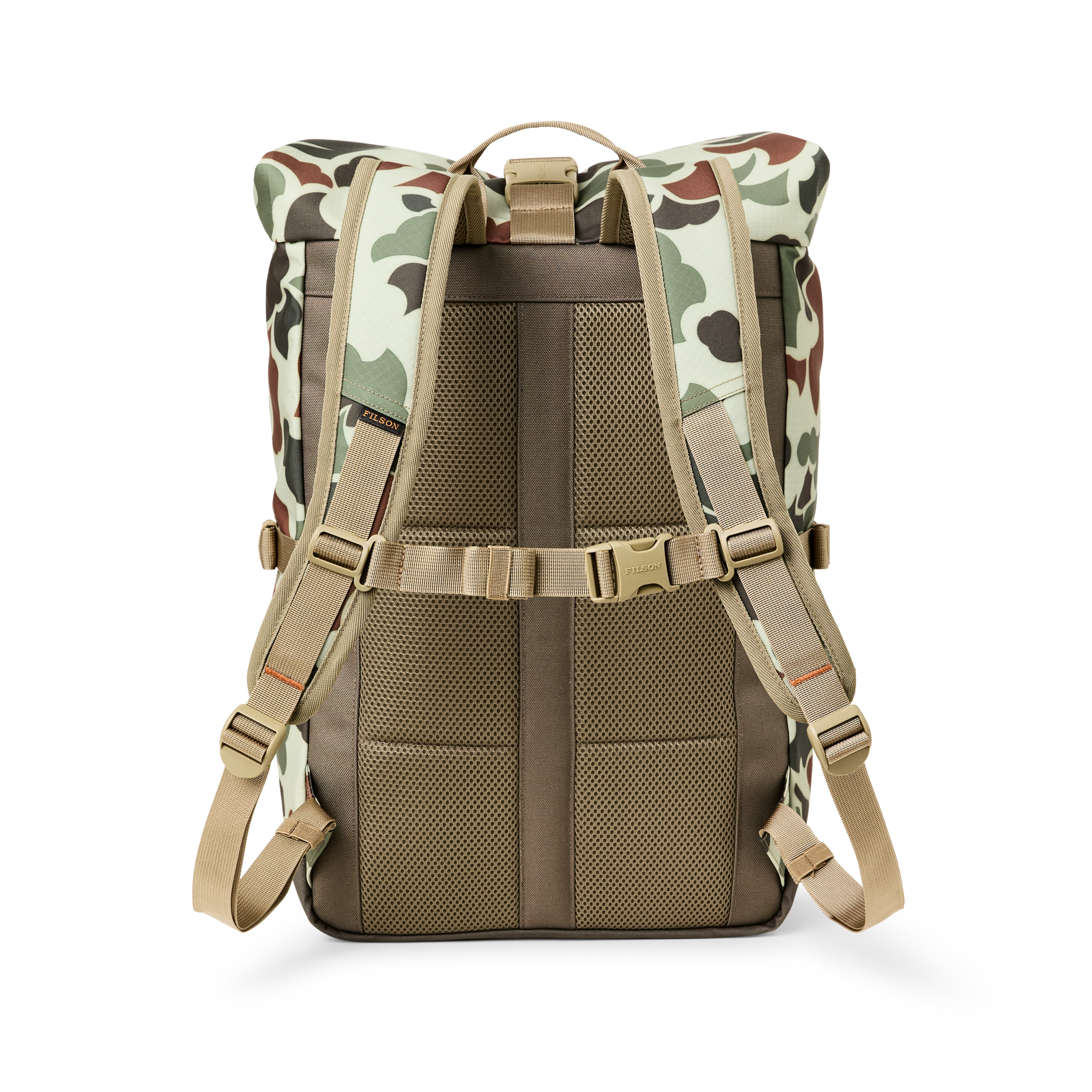 All-Weather Backpack - Shrub Camo / Canteen / Covert - Image 2