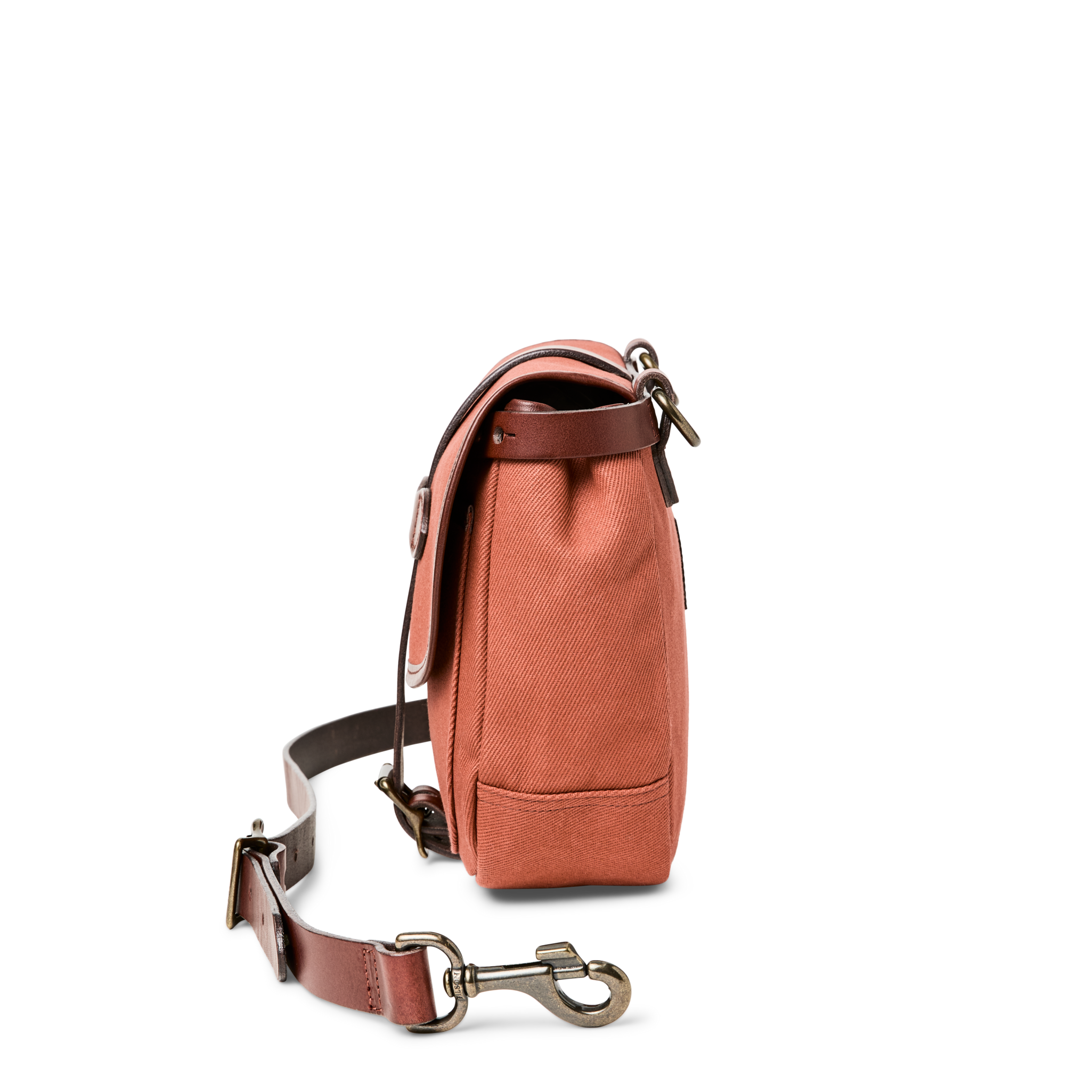 Rugged Twill Xs Field Bag - Light Rust - Image 3