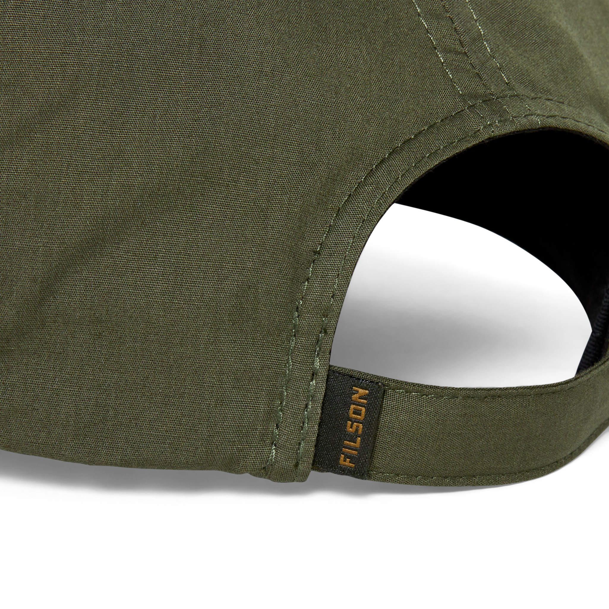 Lightweight Angler Cap - Dark Forest / Evergreen Patch - Image 3