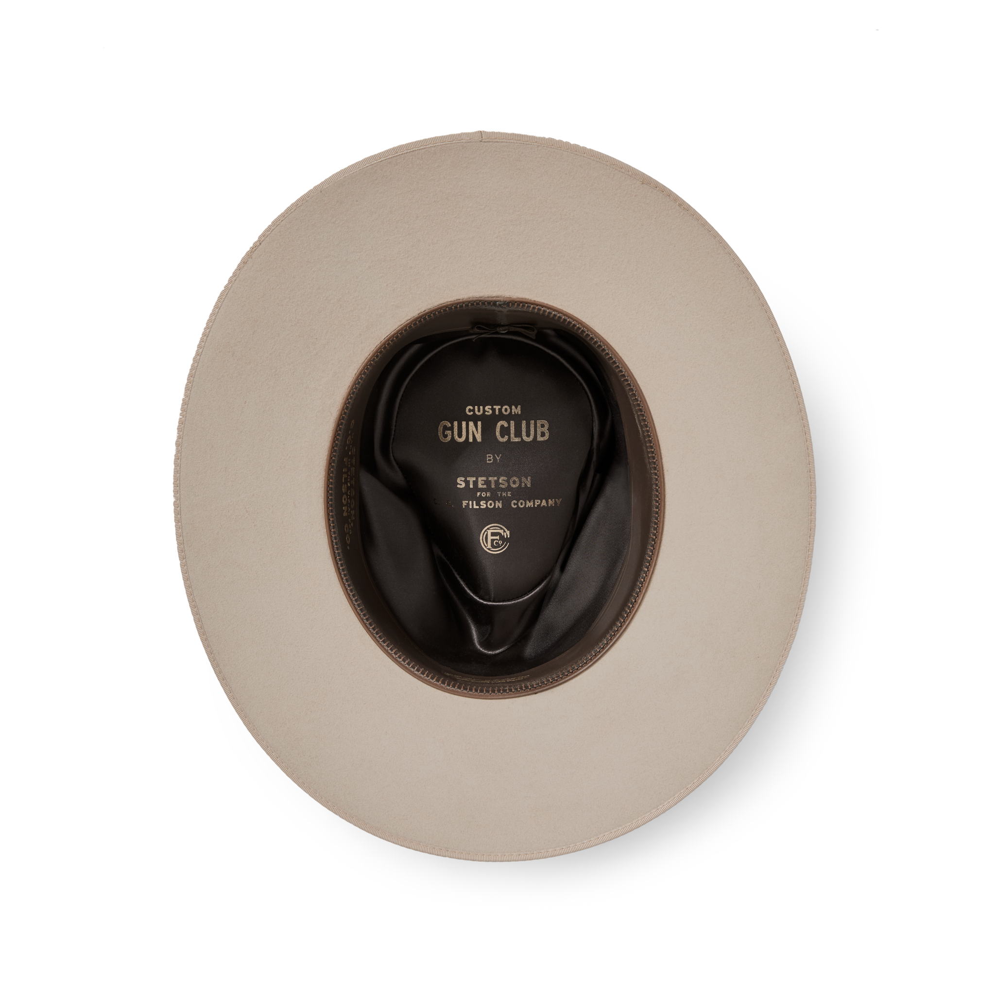 Stetson Wolf Canyon Hat - Natural - Image 3