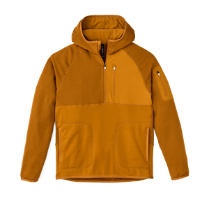 Filson X Ten Thousand Tactical Hoodie - Buckthorn Brown