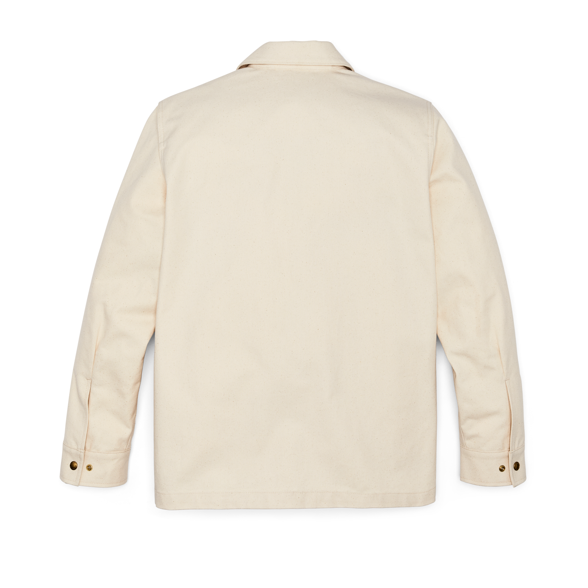 Dry Tin Cloth Forester Jac-shirt - Natural Seed - Image 2