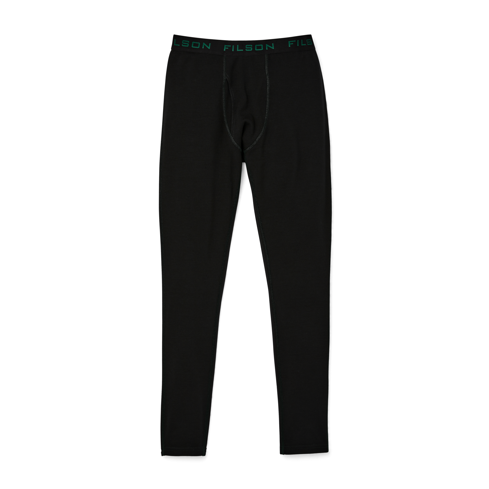 400g Merino Wool Bottoms - Black