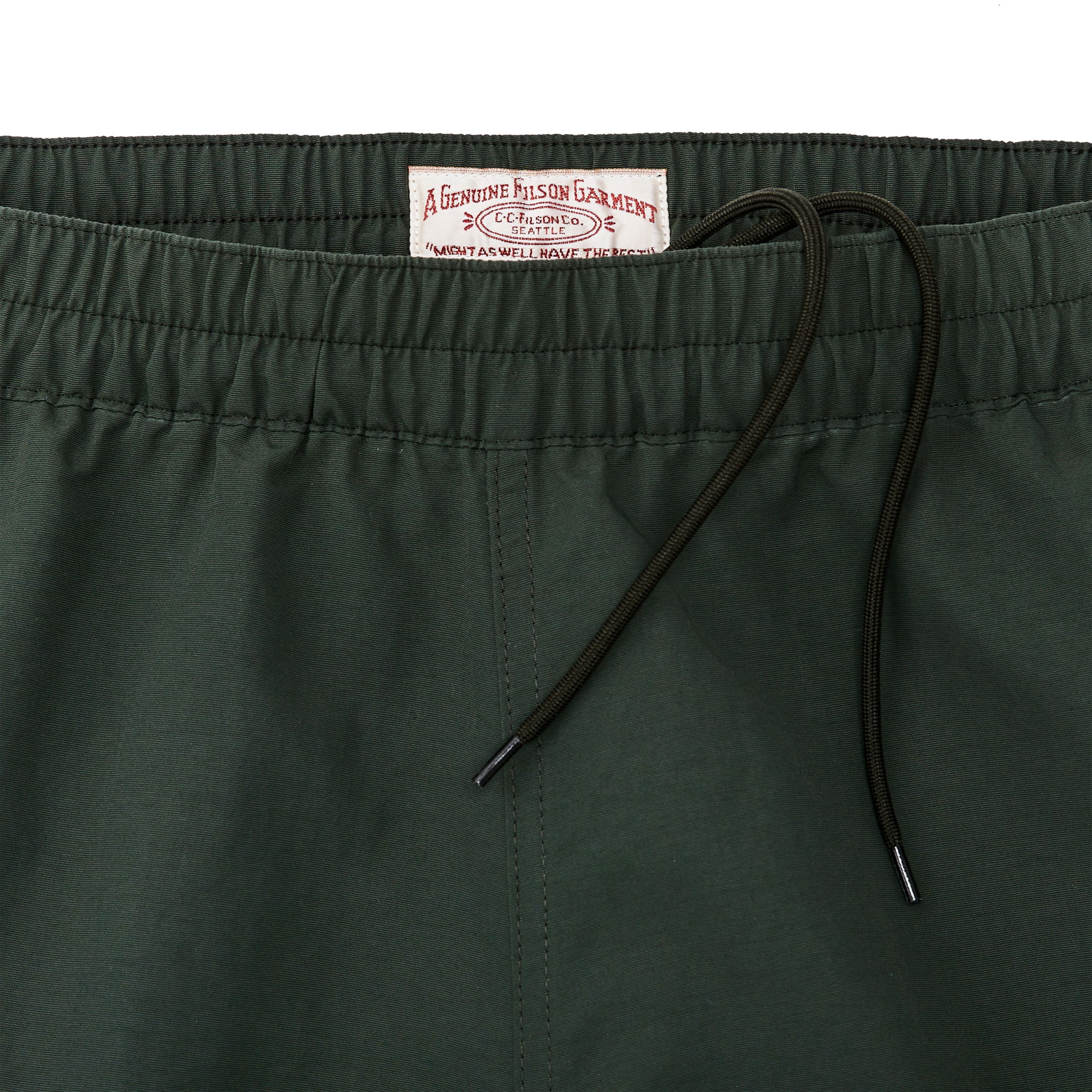 Cooper Lake Trunks - Dark Spruce - Image 4