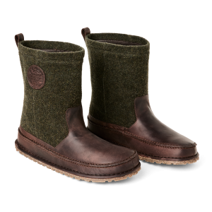 Filson X Birkenstock Lahti  - Forest Green / Roast