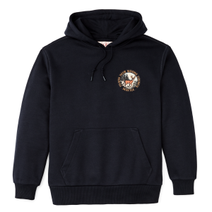 Prospector Graphic Hoodie - Night Sky / Buck